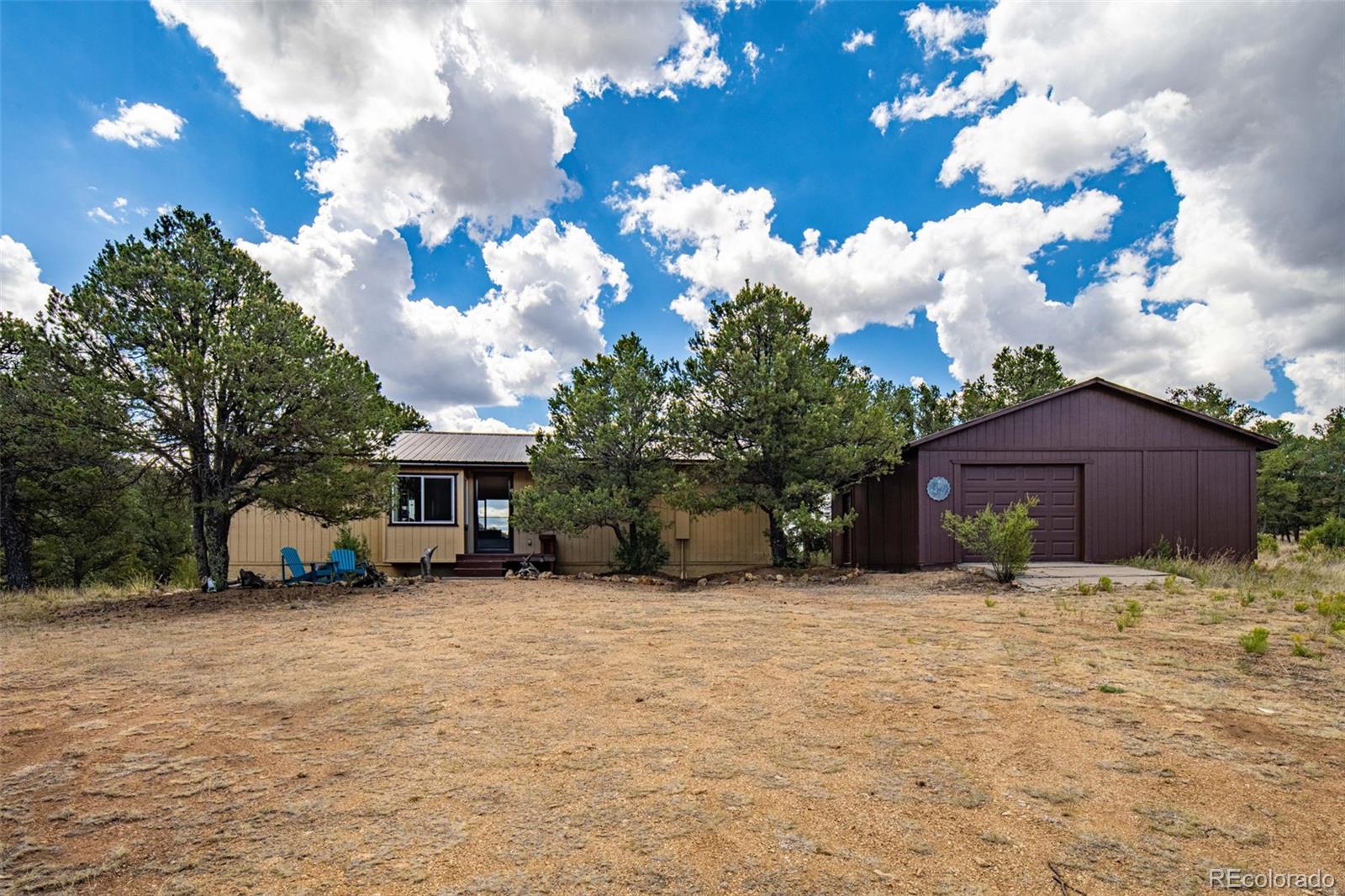 MLS Image #1 for 356  iron mountain lane,cotopaxi, Colorado