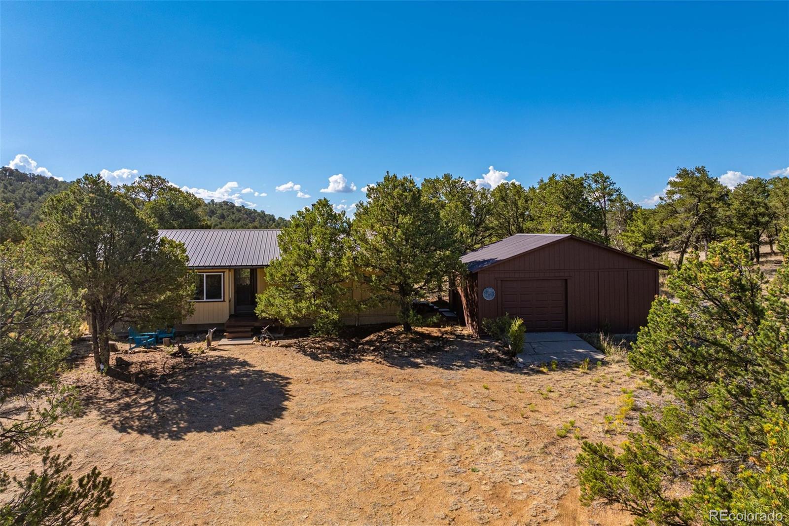 MLS Image #2 for 356  iron mountain lane,cotopaxi, Colorado
