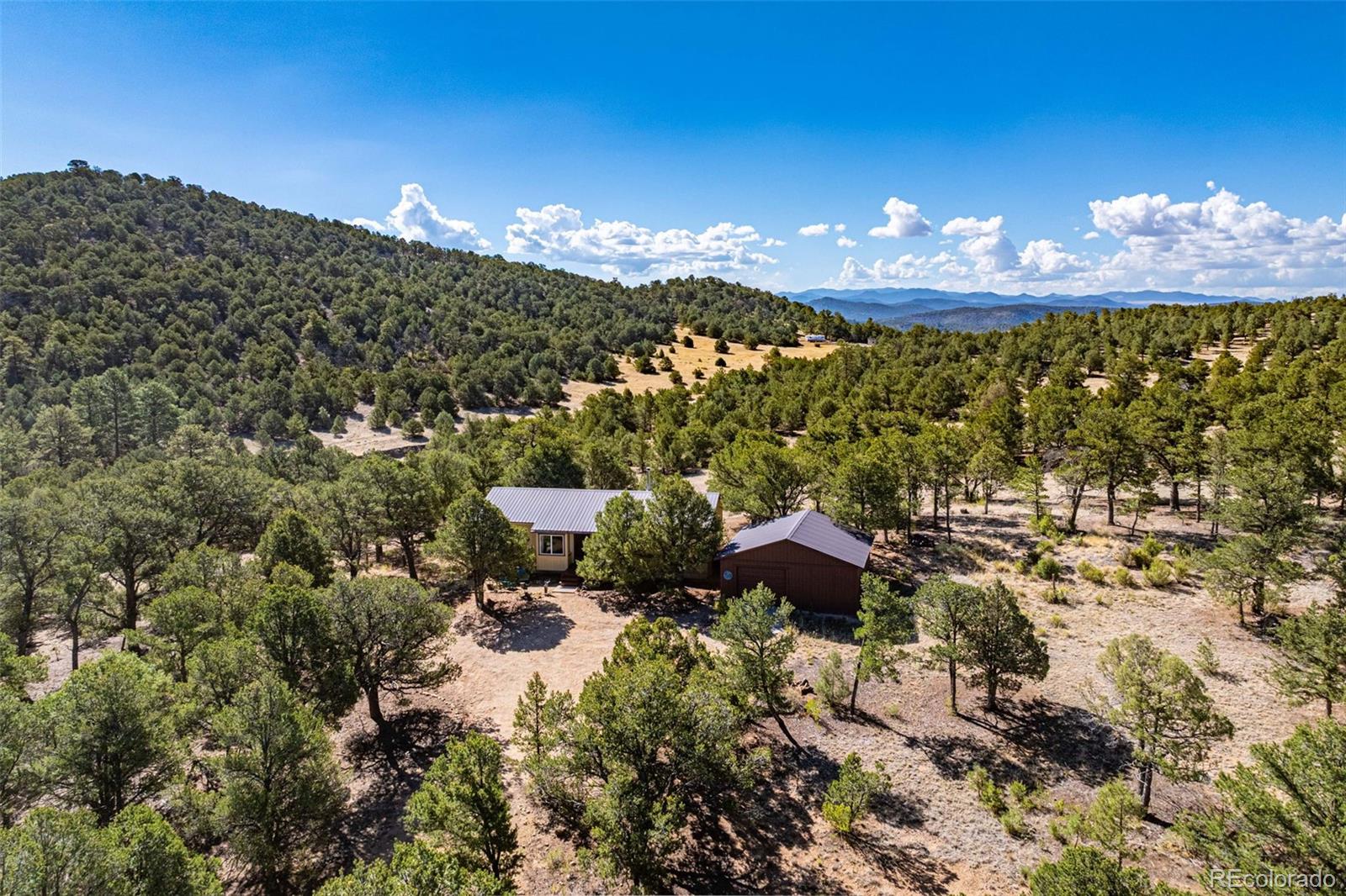 MLS Image #4 for 356  iron mountain lane,cotopaxi, Colorado