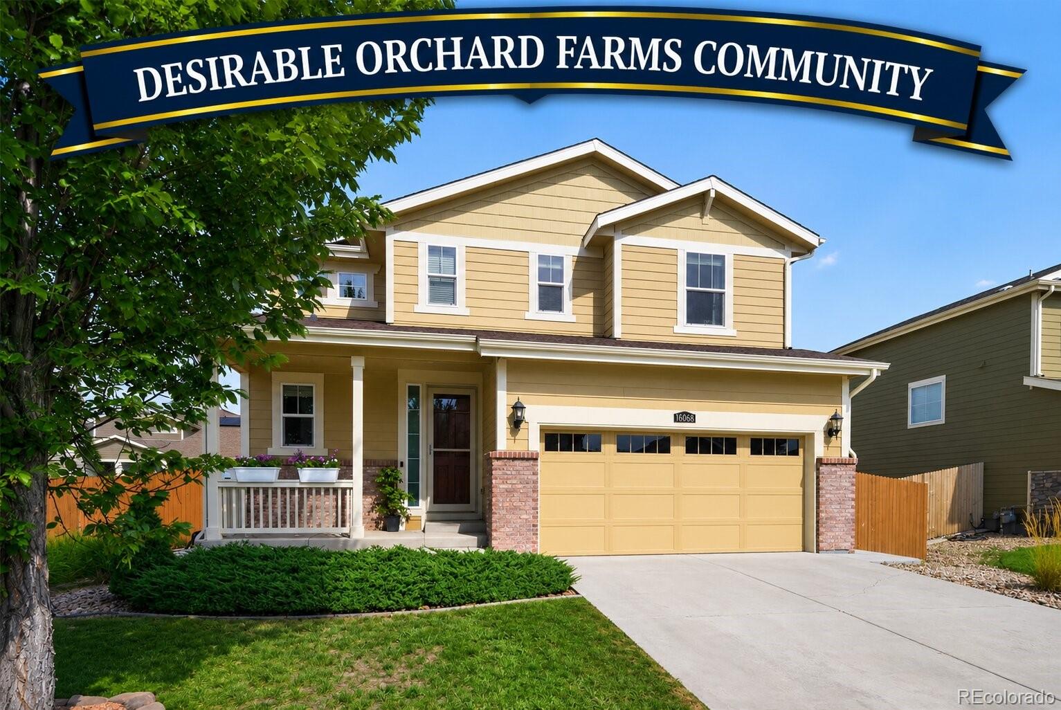 MLS Image #0 for 16068  elizabeth street,thornton, Colorado