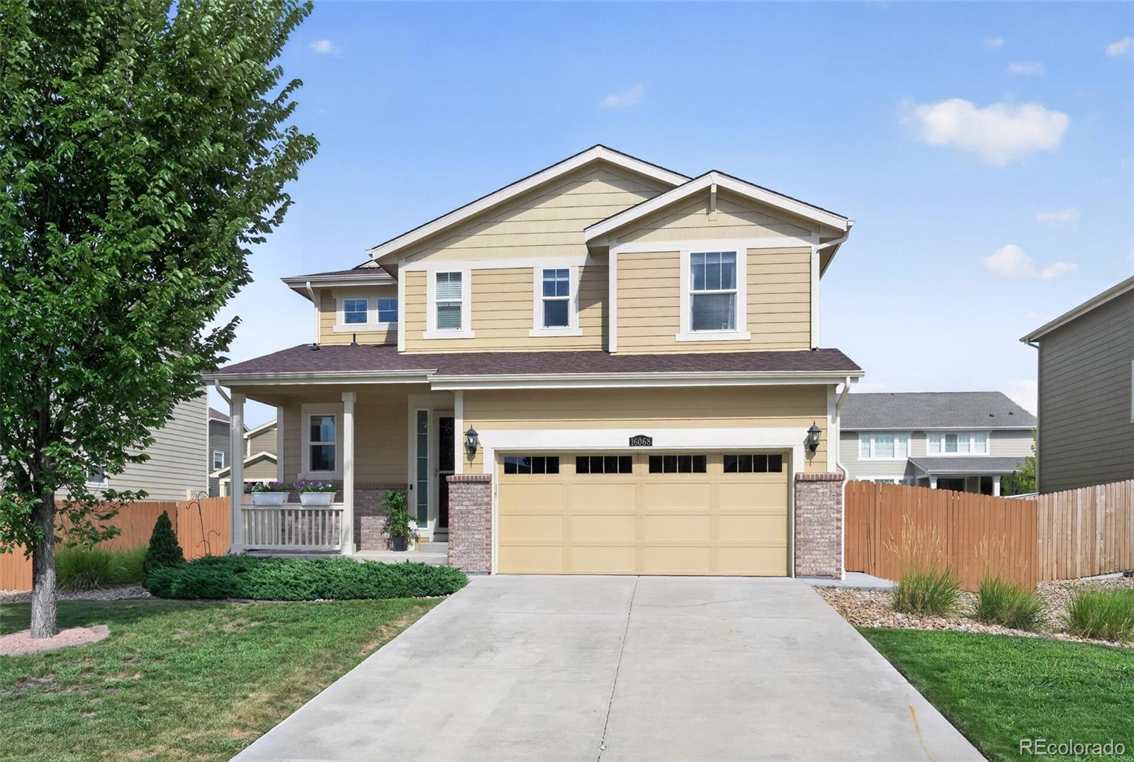 MLS Image #1 for 16068  elizabeth street,thornton, Colorado