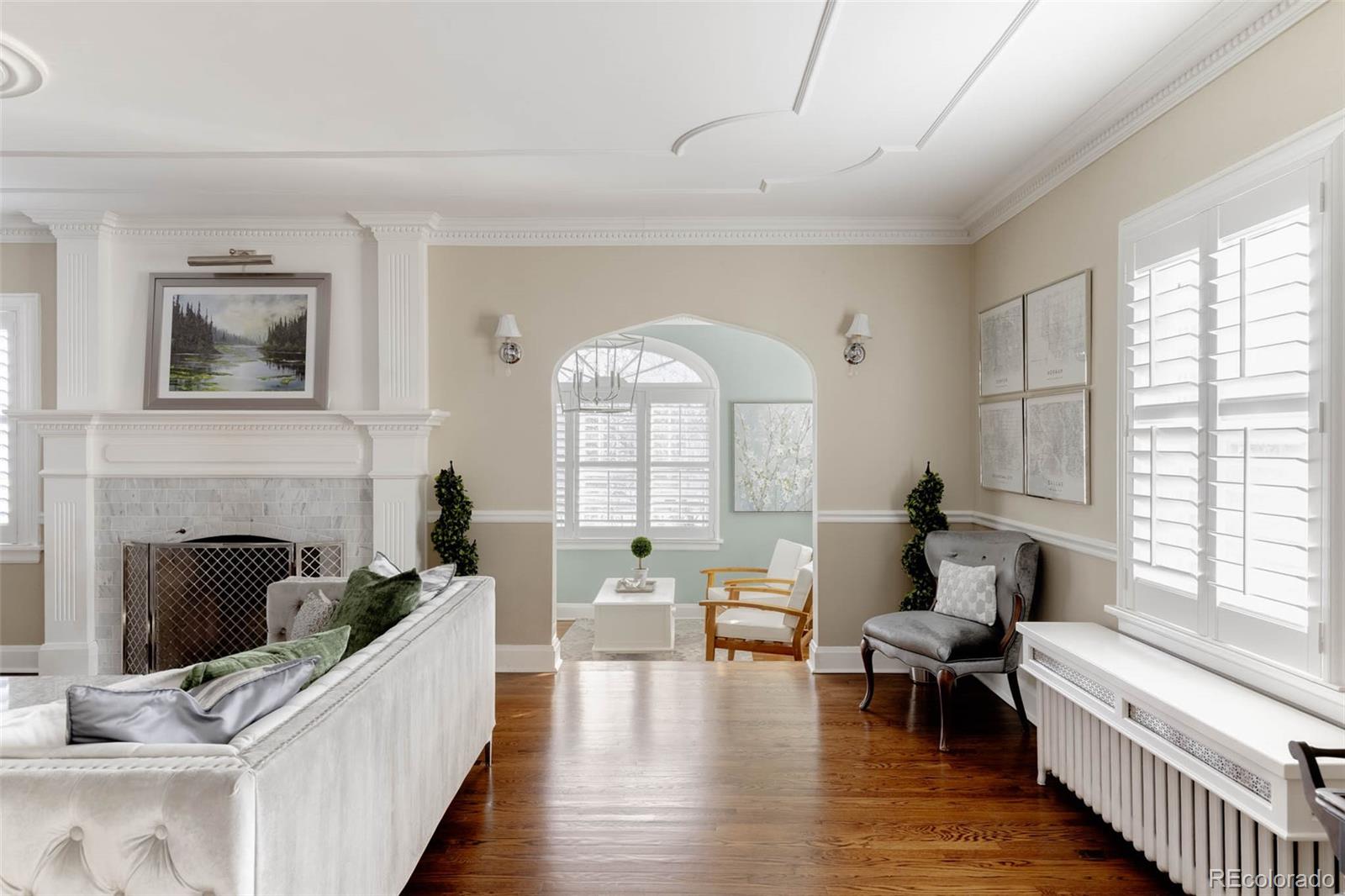 MLS Image #4 for 5525 e 17th avenue parkway,denver, Colorado