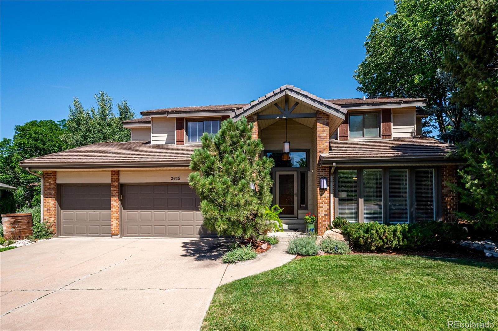 MLS Image #0 for 2615 s harlan court,denver, Colorado