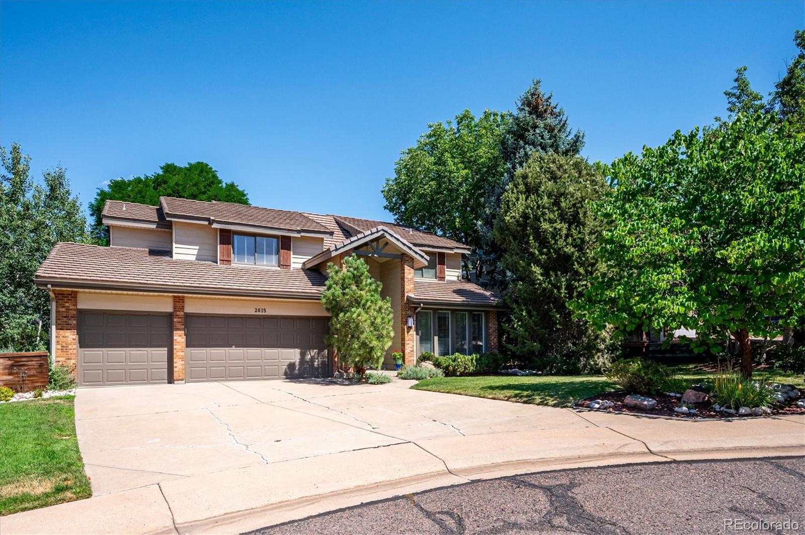 MLS Image #1 for 2615 s harlan court,denver, Colorado