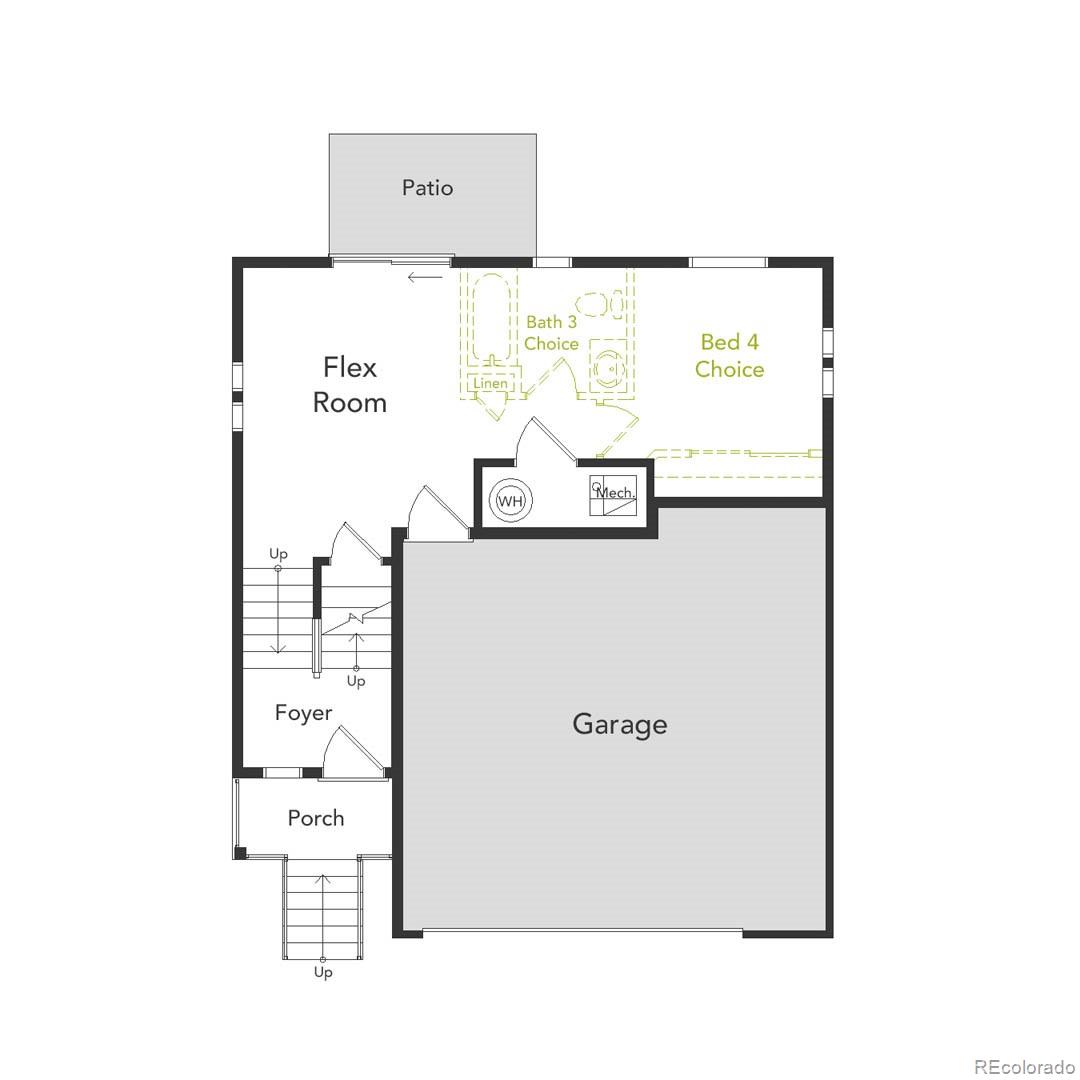 MLS Image #27 for 4053  zebrawood lane,johnstown, Colorado