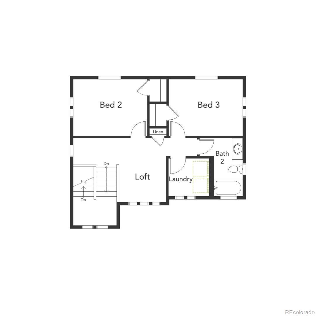 MLS Image #29 for 4053  zebrawood lane,johnstown, Colorado