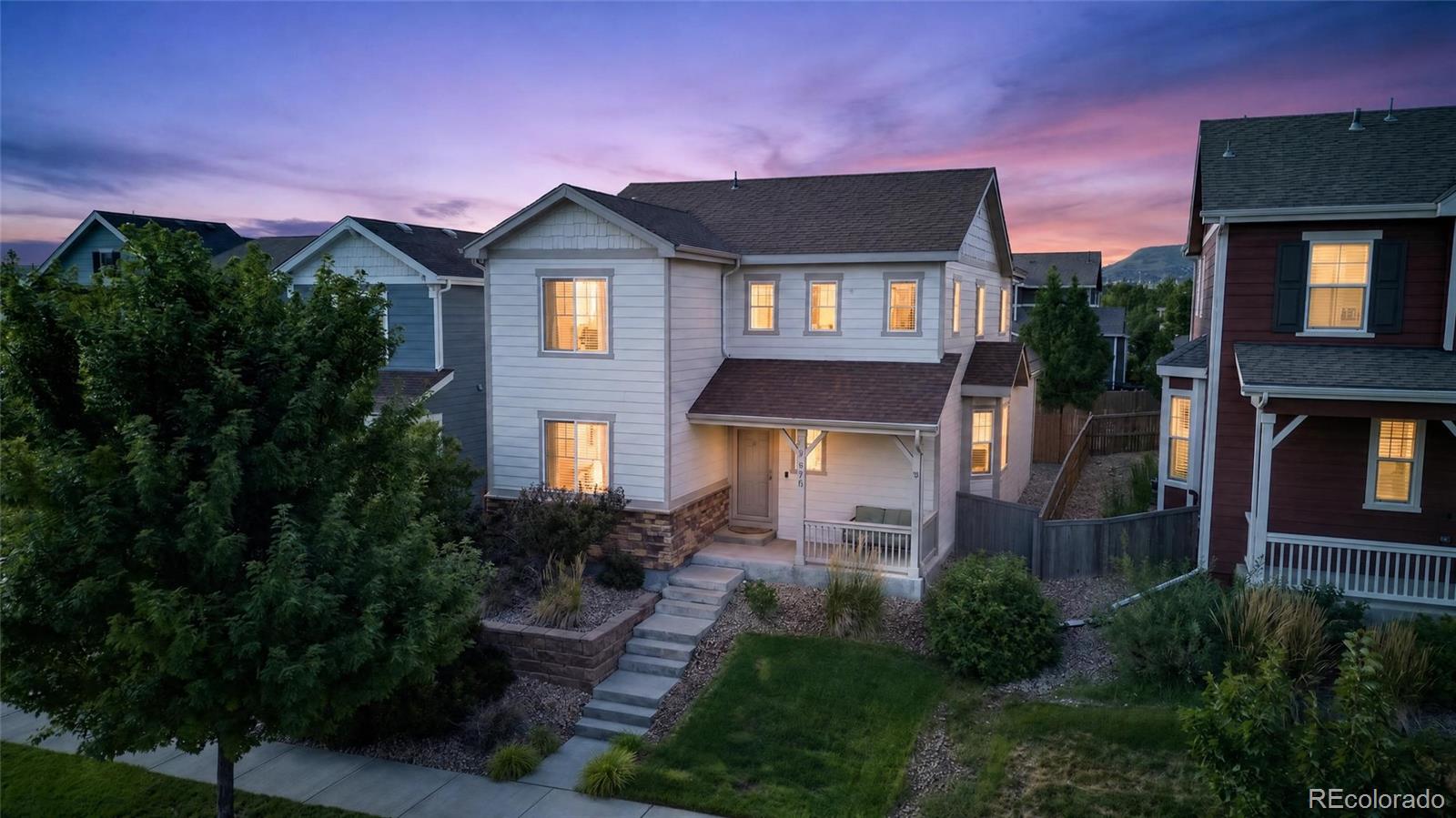 MLS Image #0 for 3810  cadence drive,castle rock, Colorado