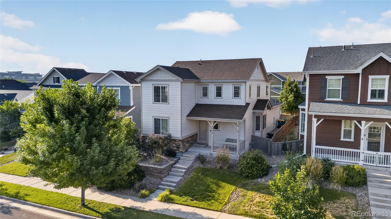 MLS Image #1 for 3810  cadence drive,castle rock, Colorado