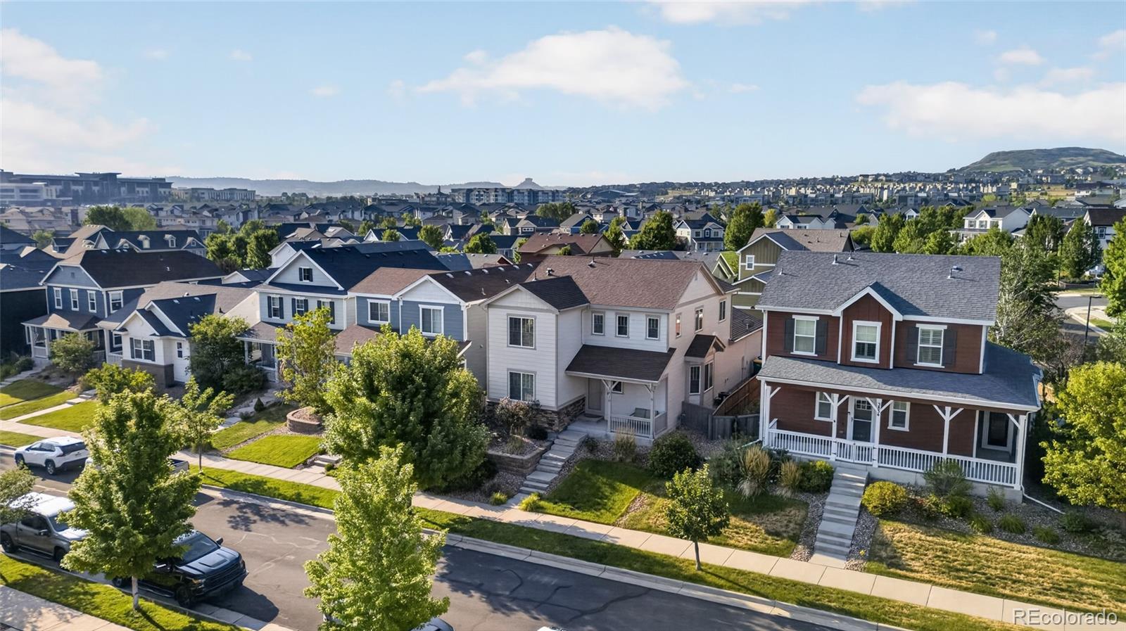 MLS Image #2 for 3810  cadence drive,castle rock, Colorado