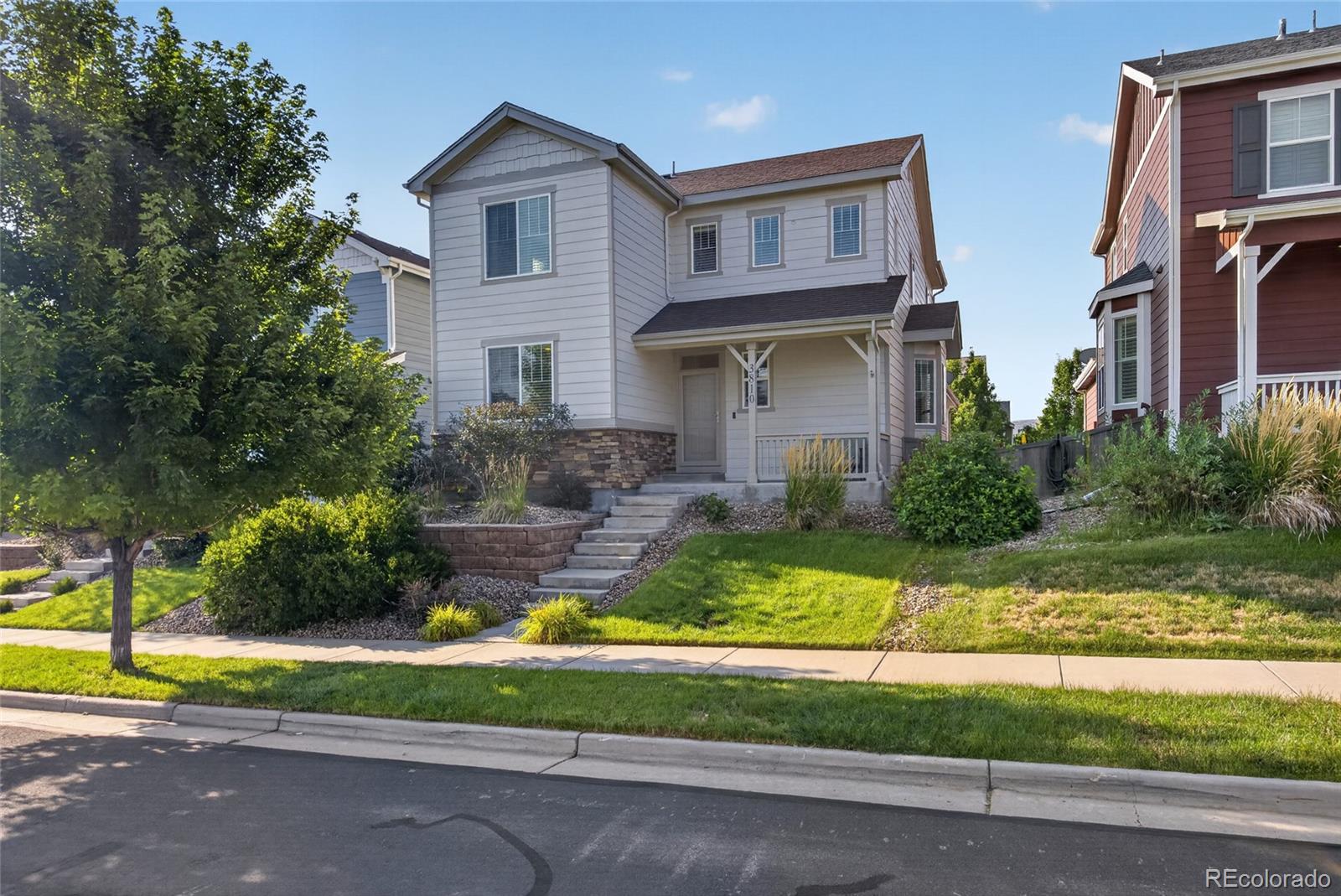 MLS Image #3 for 3810  cadence drive,castle rock, Colorado