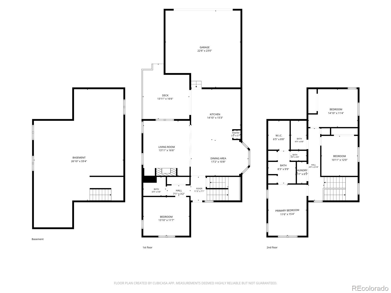 MLS Image #49 for 3810  cadence drive,castle rock, Colorado
