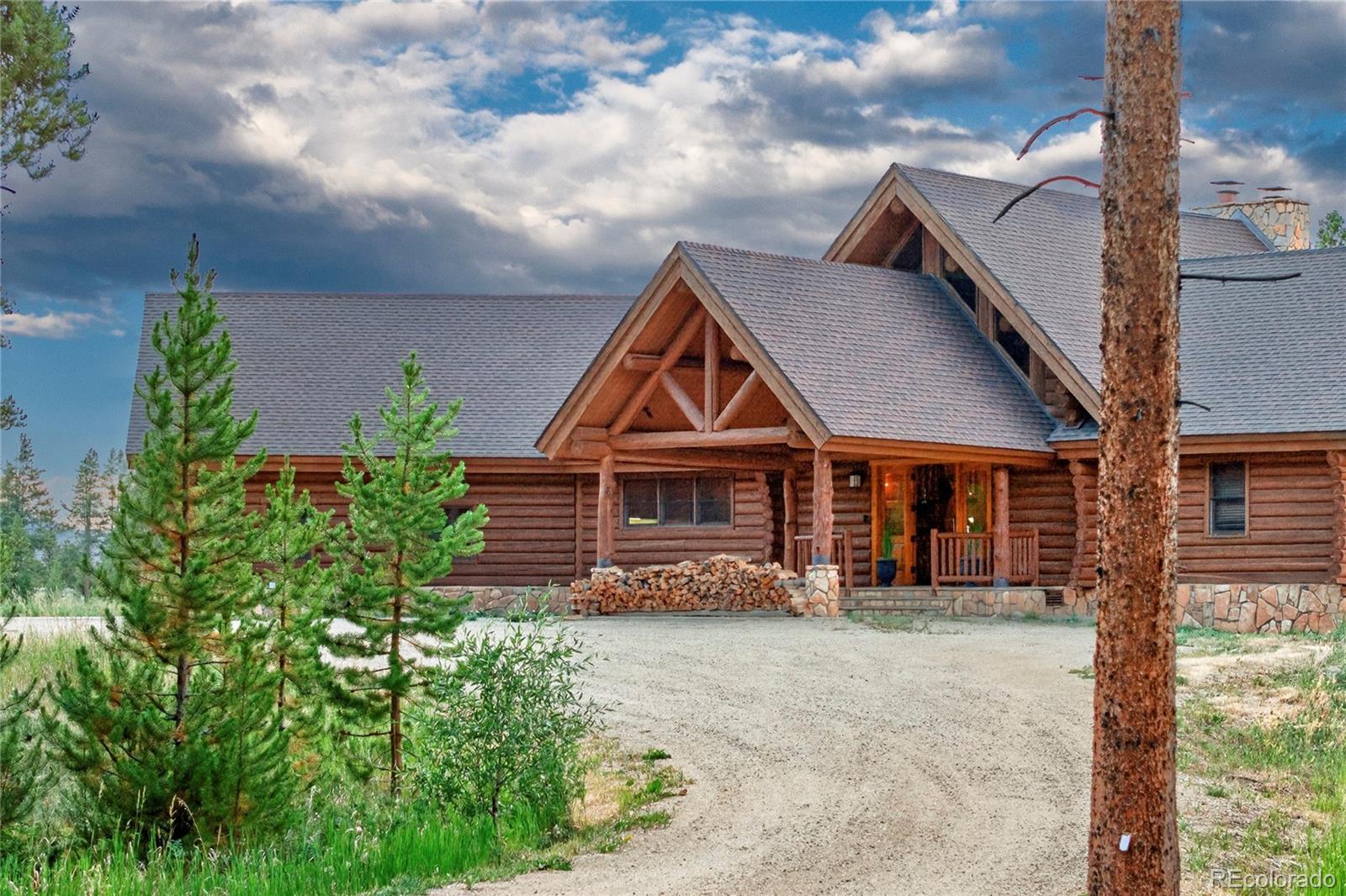 MLS Image #0 for 764  stagecoach drive,tabernash, Colorado