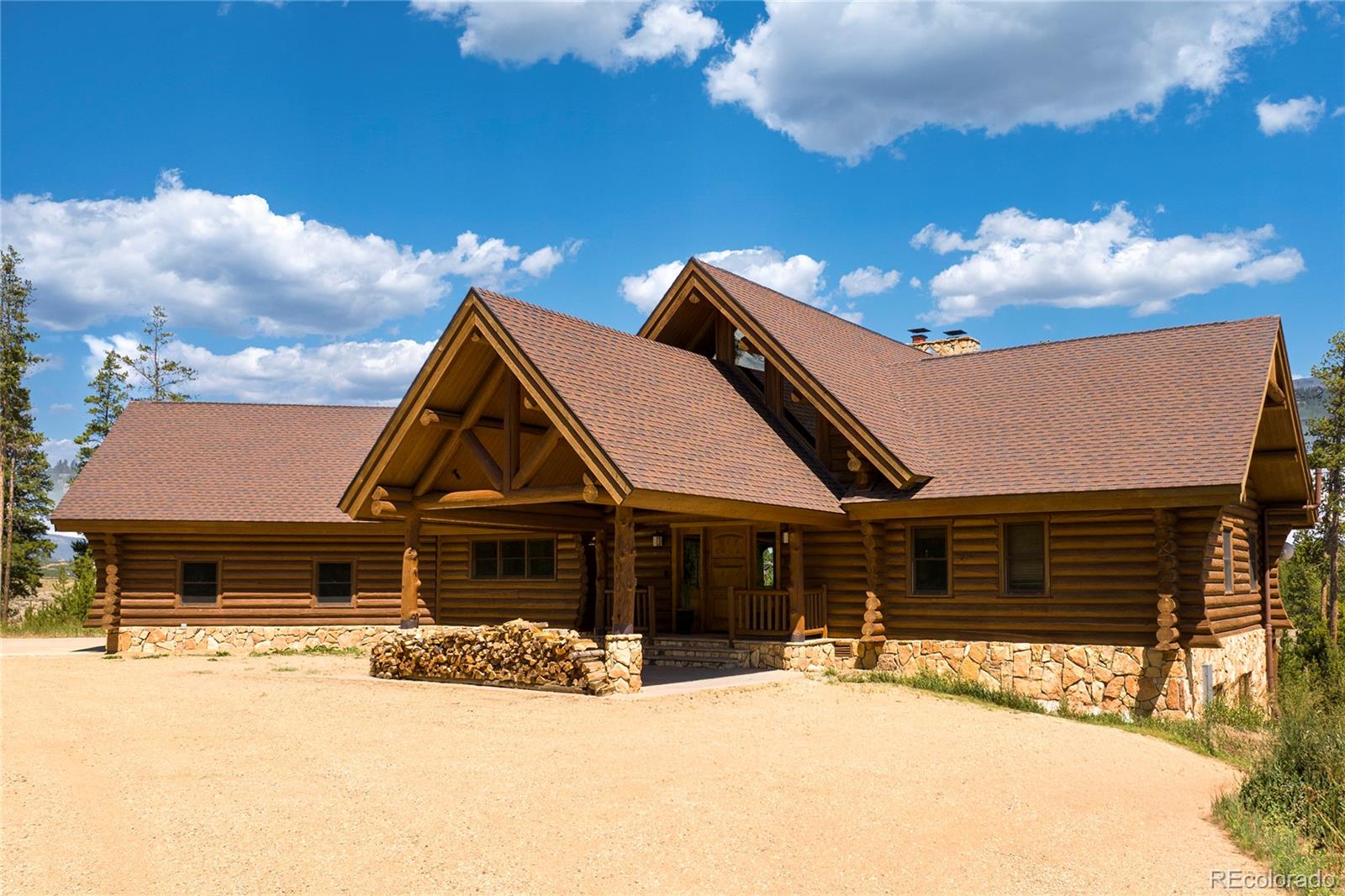 MLS Image #1 for 764  stagecoach drive,tabernash, Colorado