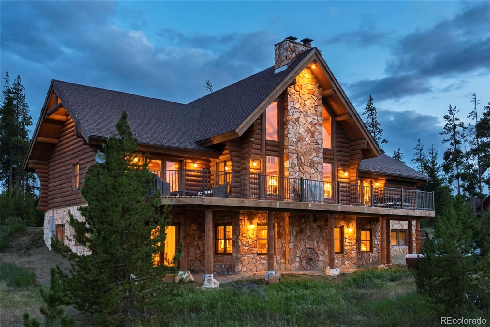 MLS Image #3 for 764  stagecoach drive,tabernash, Colorado