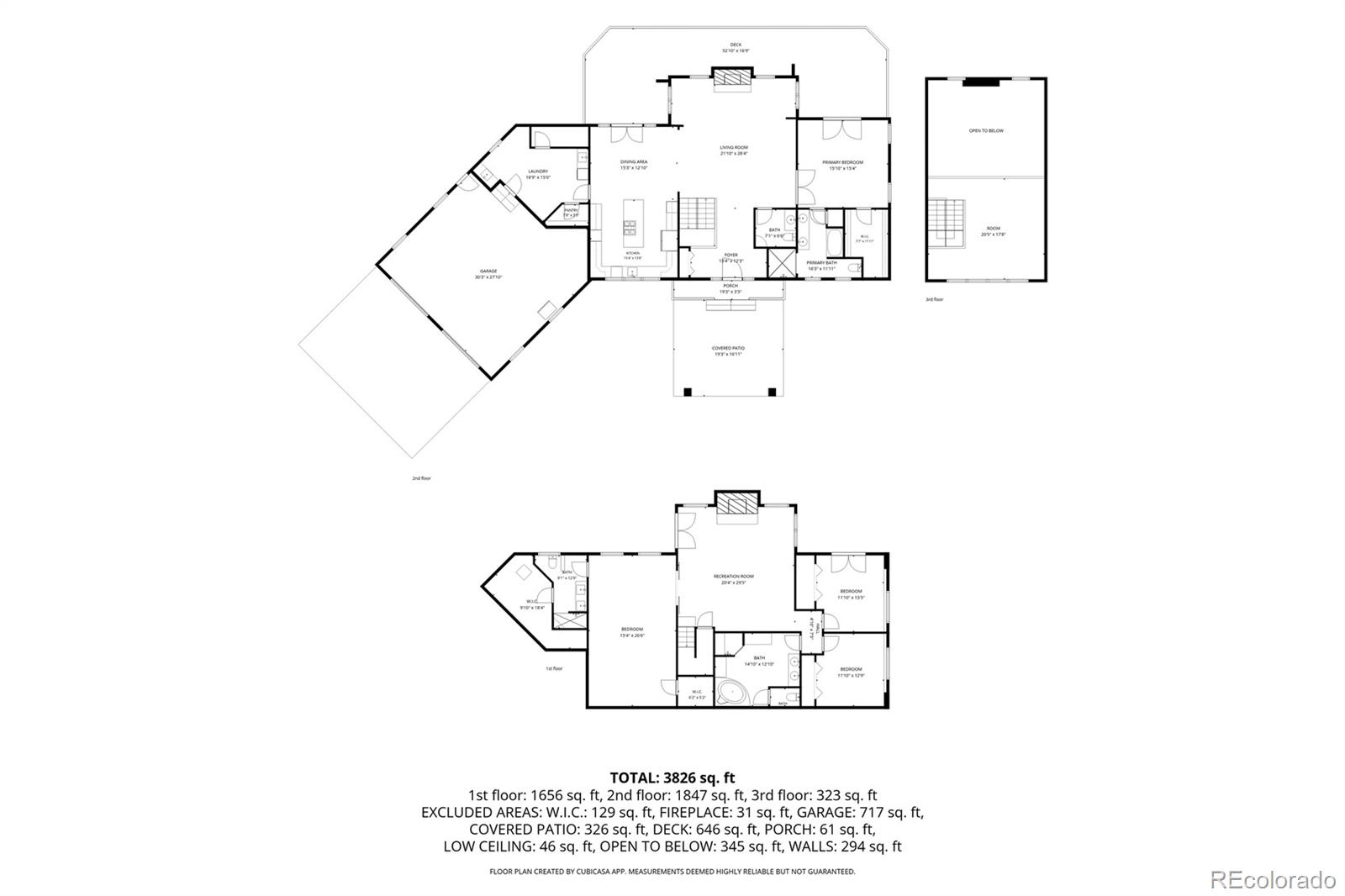 MLS Image #46 for 764  stagecoach drive,tabernash, Colorado