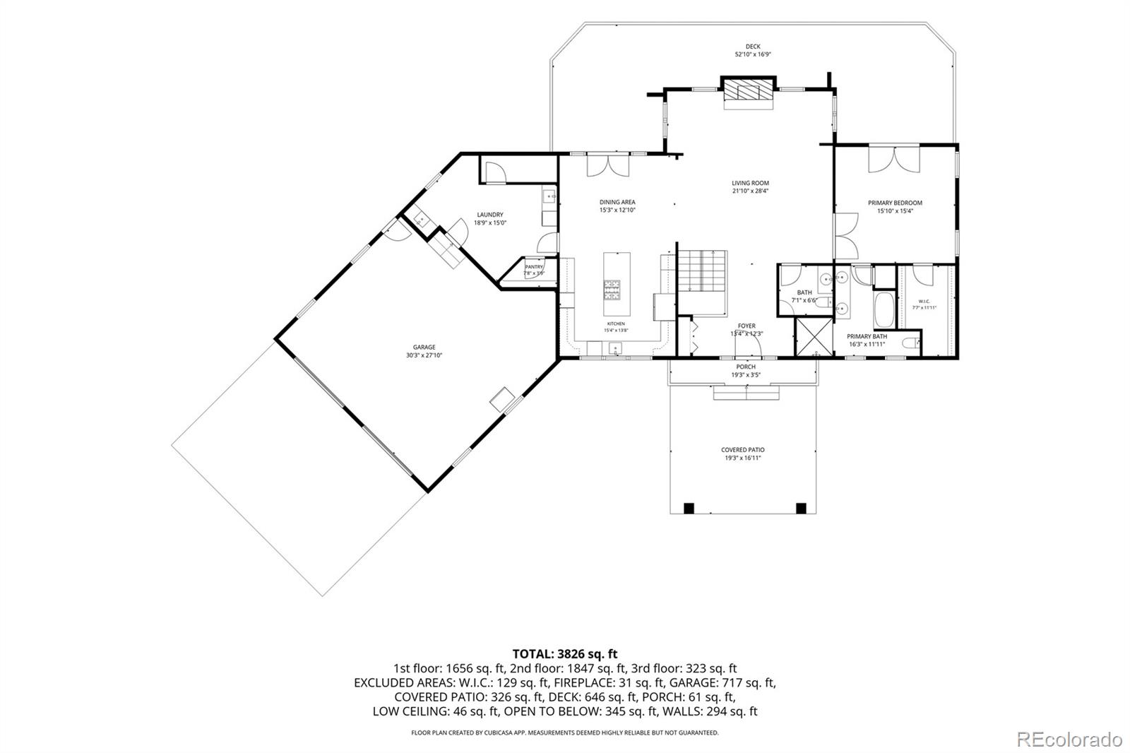 MLS Image #48 for 764  stagecoach drive,tabernash, Colorado
