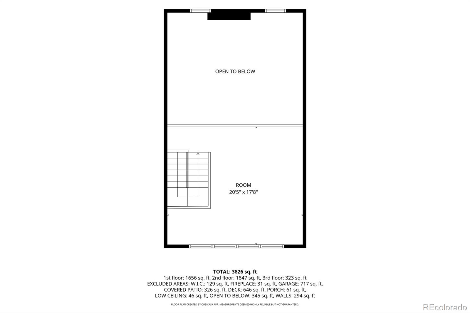 MLS Image #49 for 764  stagecoach drive,tabernash, Colorado
