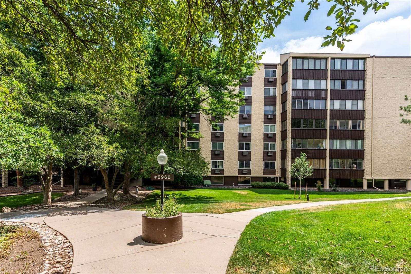 MLS Image #17 for 6960 e girard avenue,denver, Colorado