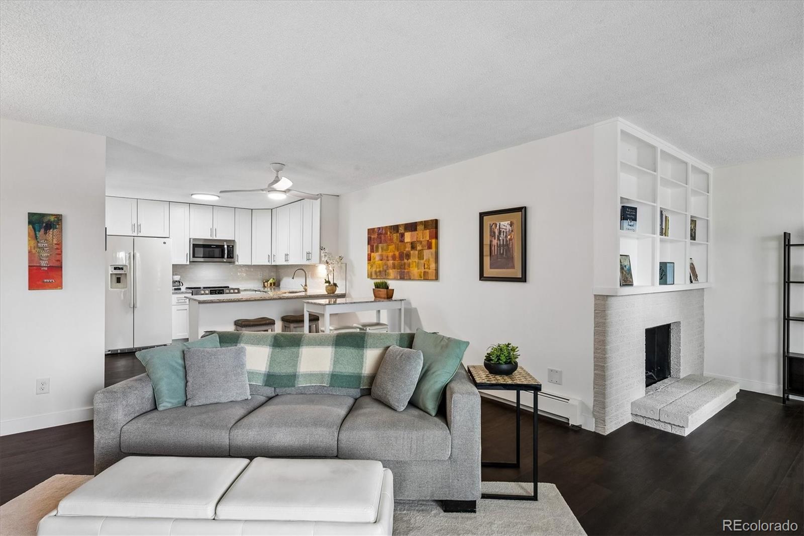 MLS Image #2 for 6960 e girard avenue,denver, Colorado