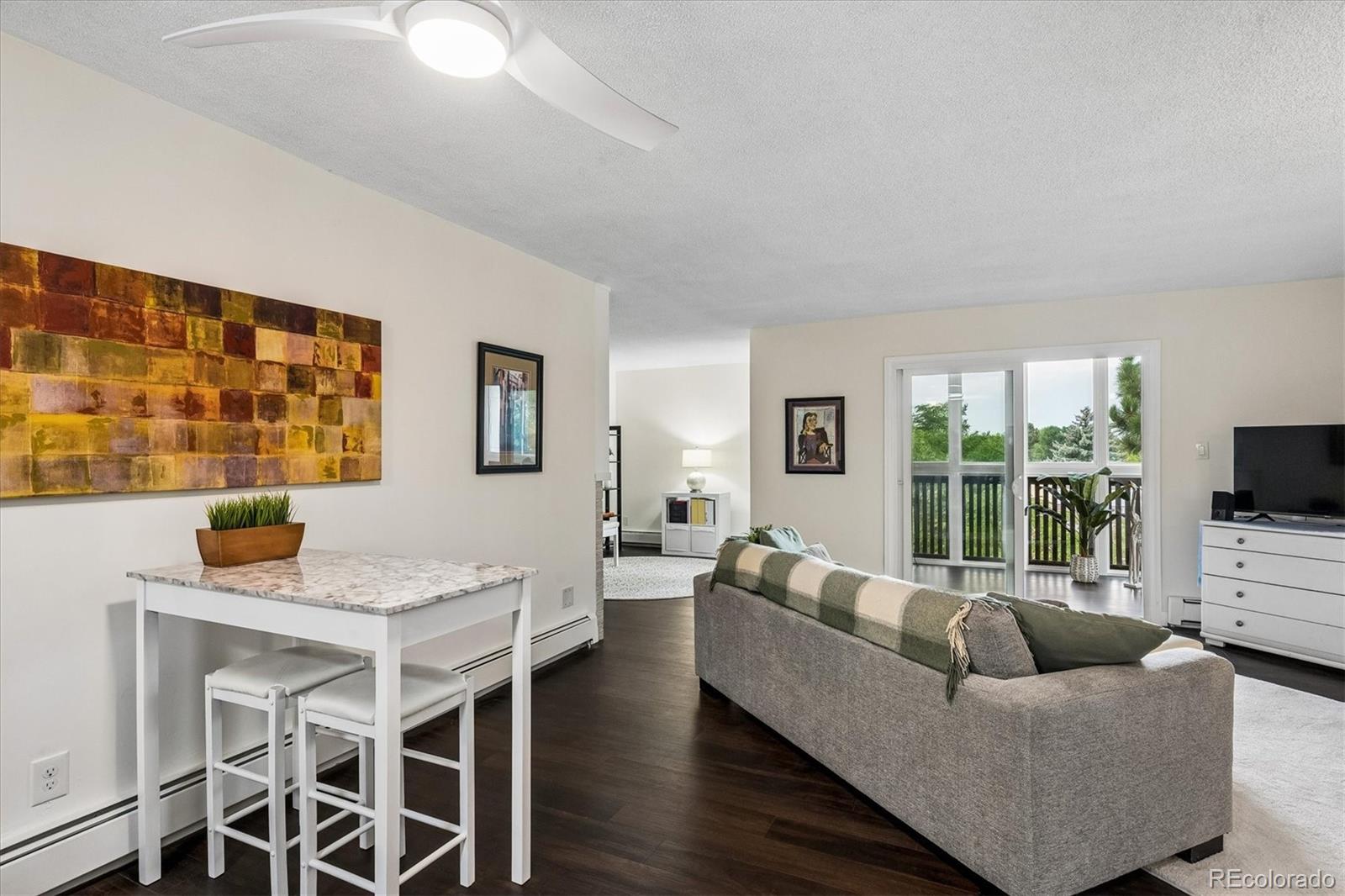 MLS Image #4 for 6960 e girard avenue,denver, Colorado