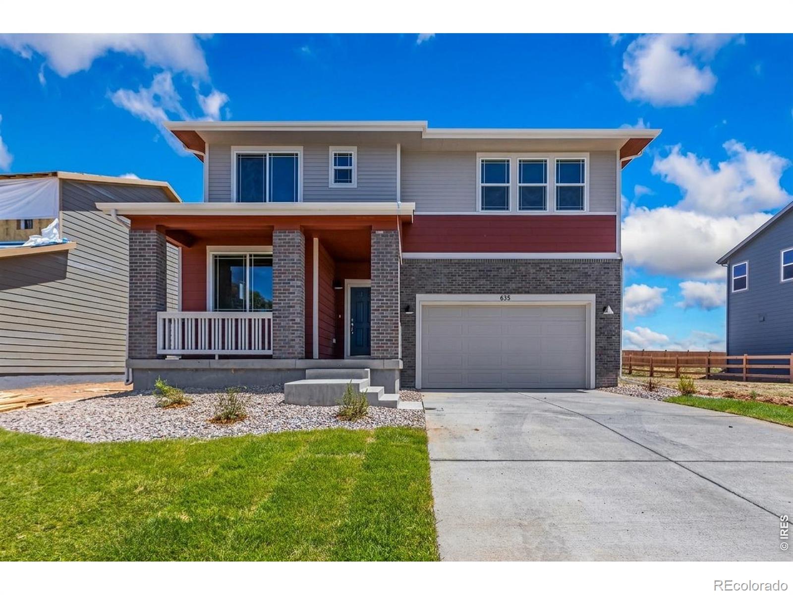 MLS Image #0 for 635  noola street,windsor, Colorado
