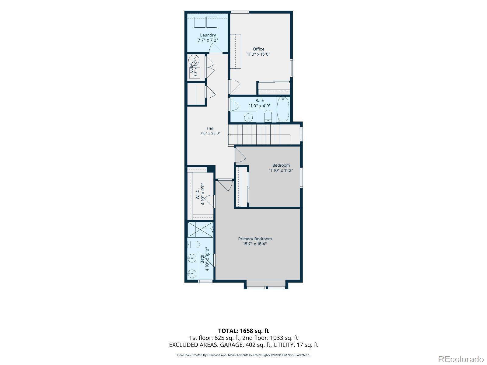 MLS Image #31 for 2355 w 165th place,broomfield, Colorado