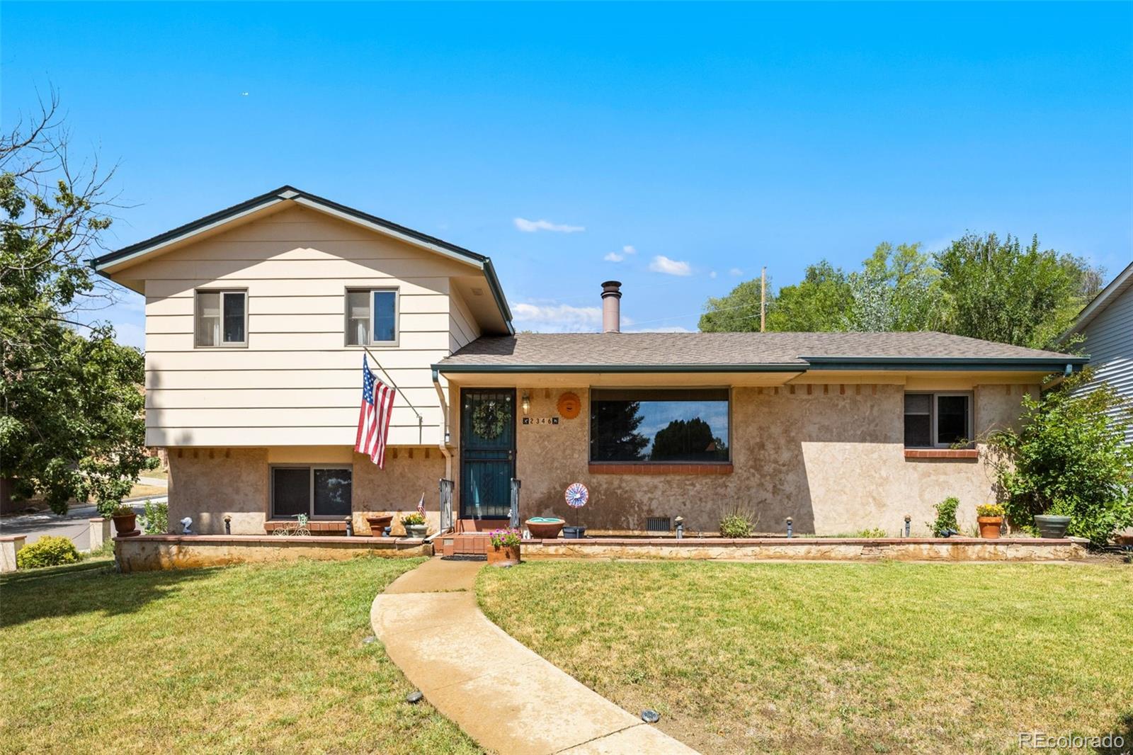 MLS Image #0 for 2346  laramie drive,colorado springs, Colorado