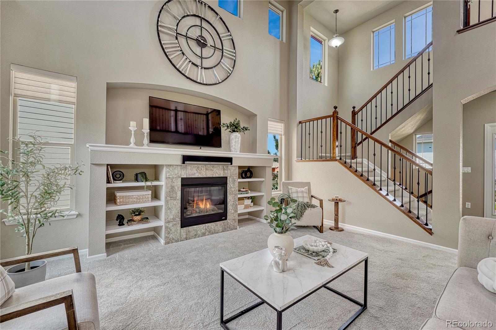 MLS Image #2 for 21670 e stroll avenue,parker, Colorado