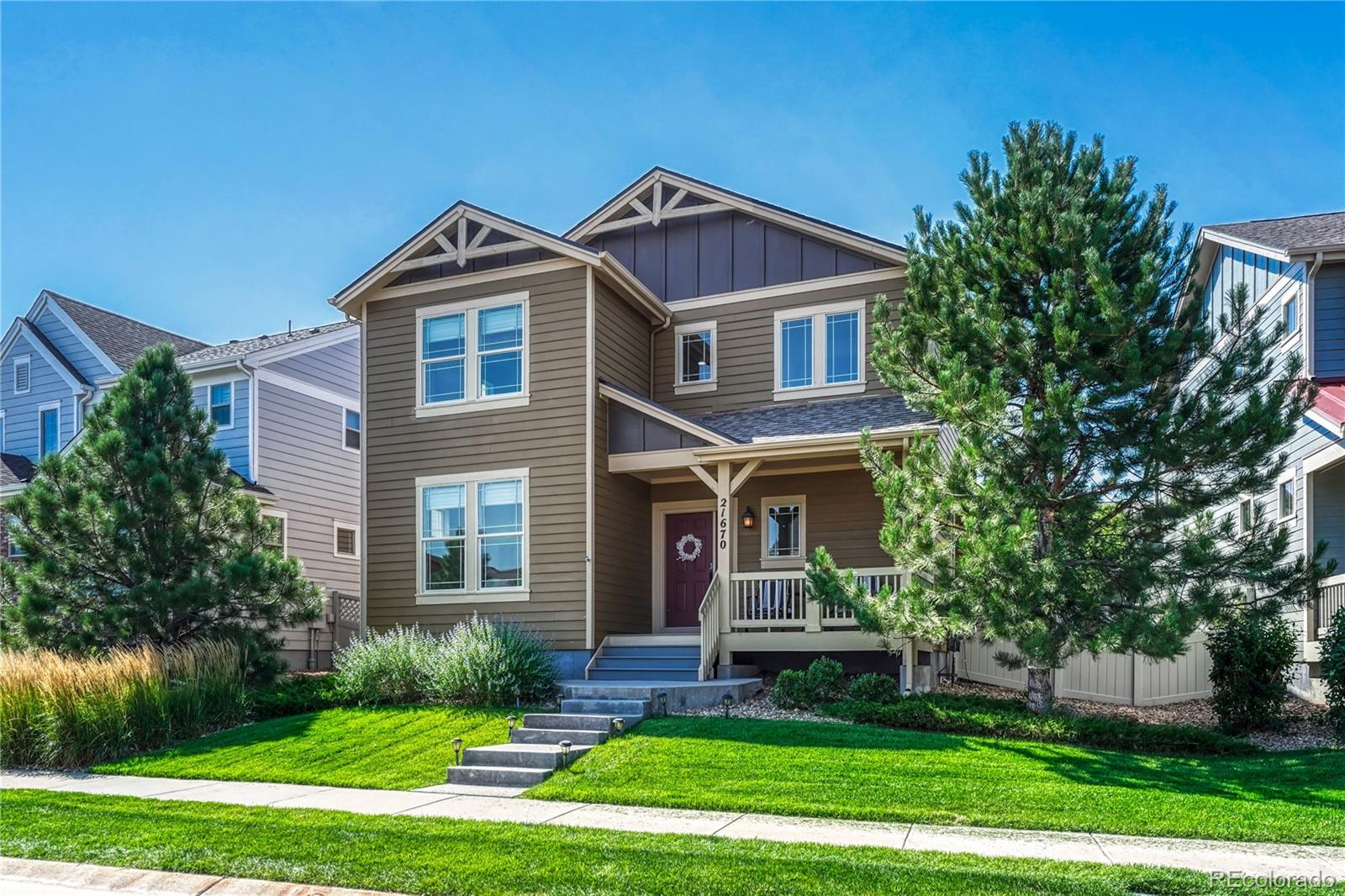 MLS Image #26 for 21670 e stroll avenue,parker, Colorado