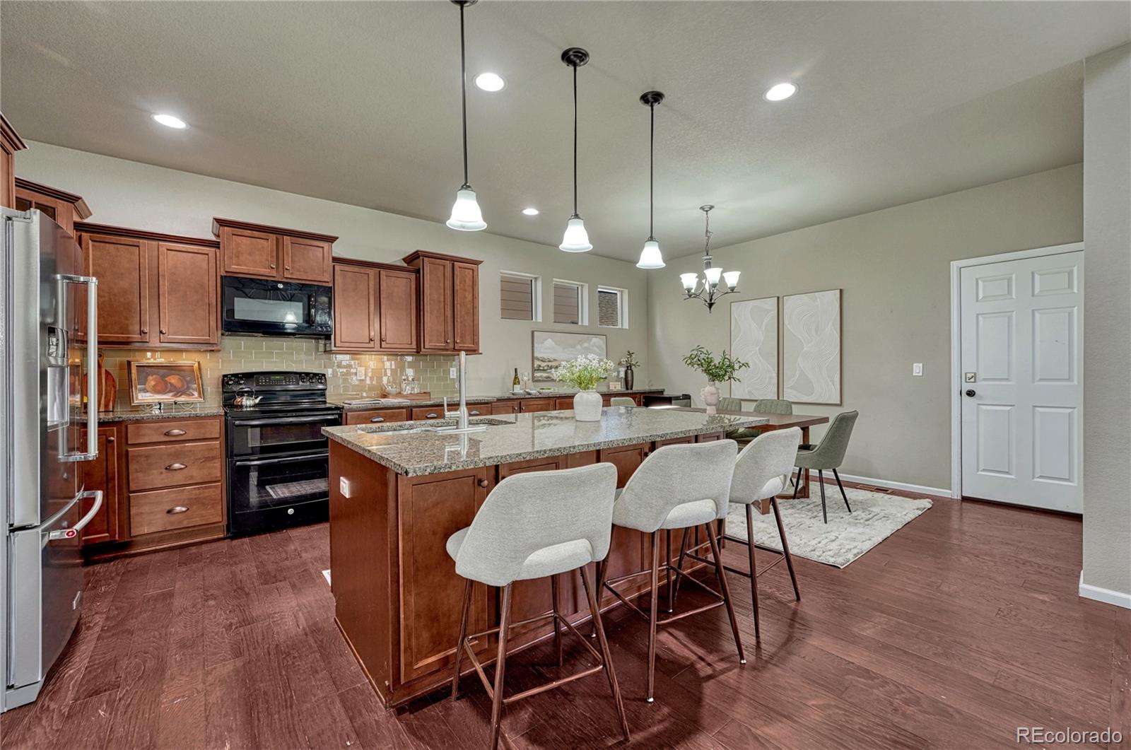 MLS Image #5 for 21670 e stroll avenue,parker, Colorado