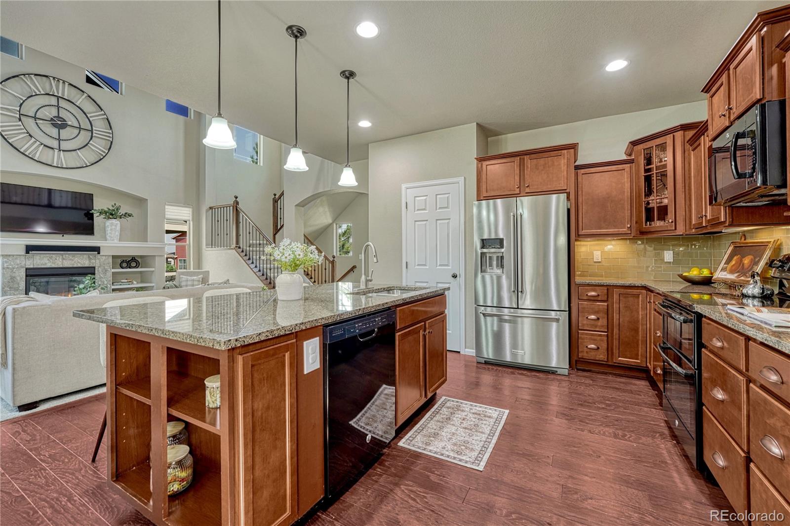 MLS Image #8 for 21670 e stroll avenue,parker, Colorado