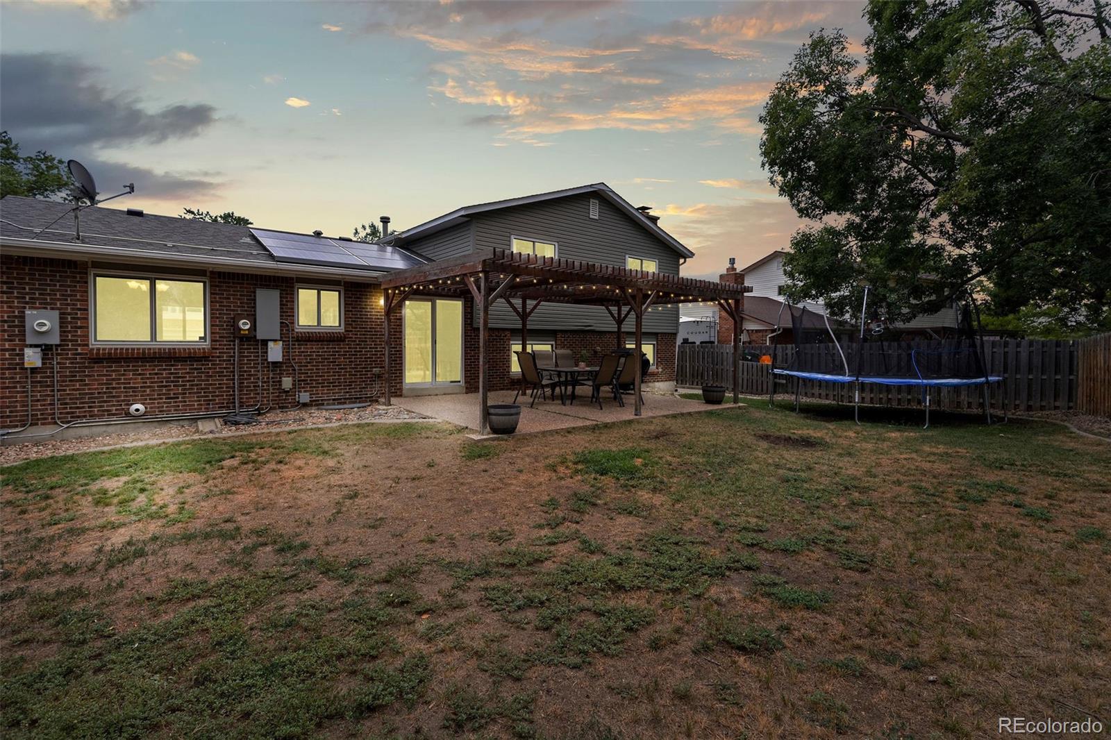 MLS Image #19 for 7263  deframe court,arvada, Colorado