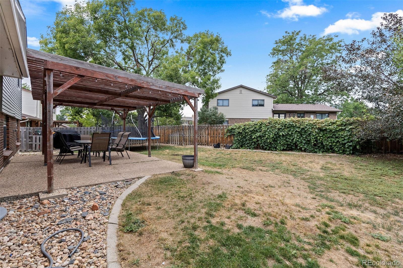 MLS Image #21 for 7263  deframe court,arvada, Colorado