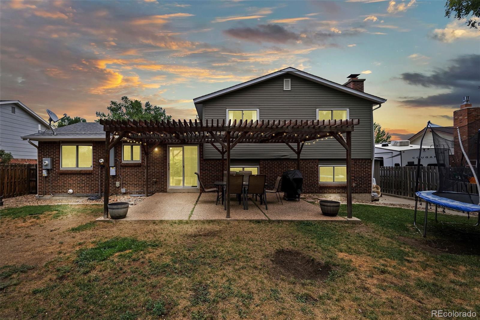 MLS Image #31 for 7263  deframe court,arvada, Colorado