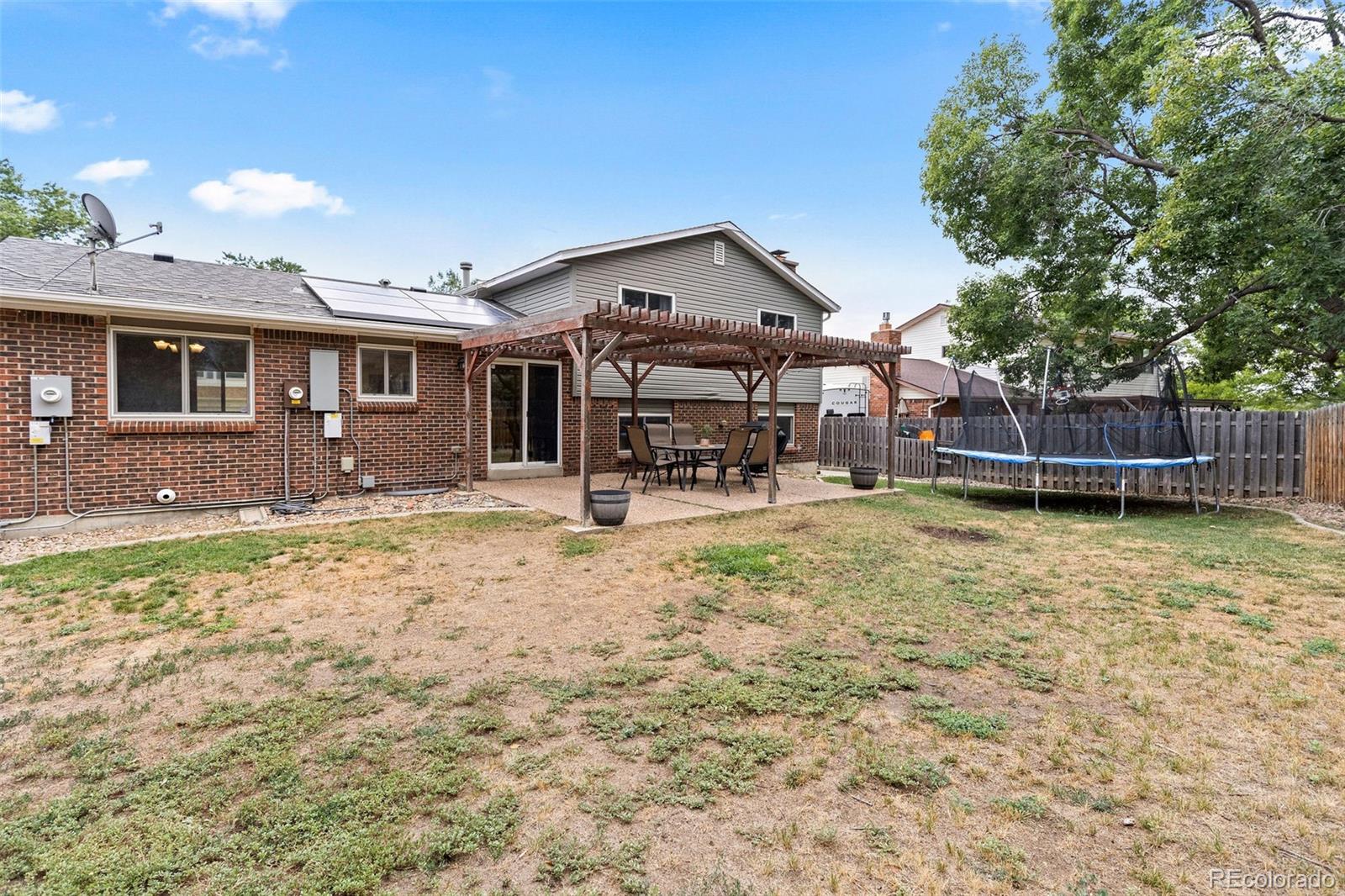 MLS Image #32 for 7263  deframe court,arvada, Colorado