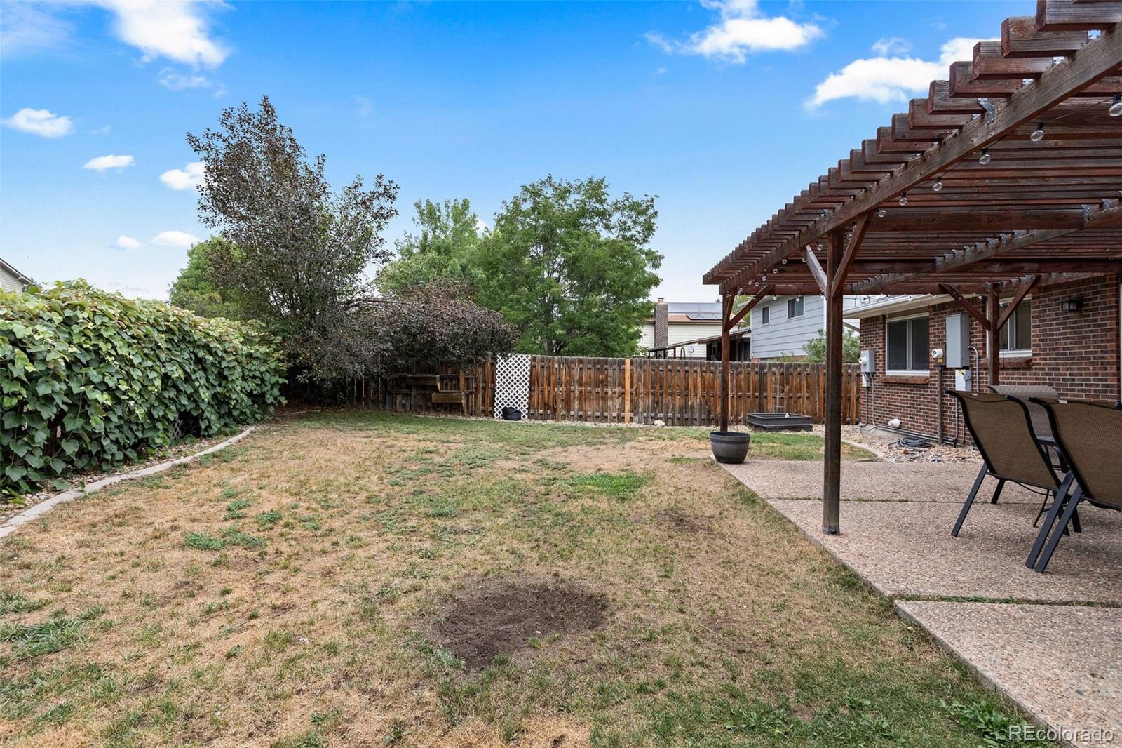 MLS Image #33 for 7263  deframe court,arvada, Colorado
