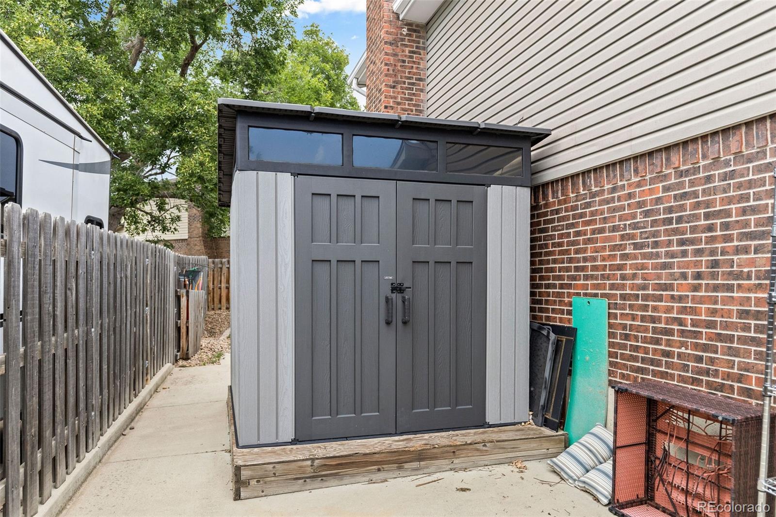MLS Image #34 for 7263  deframe court,arvada, Colorado