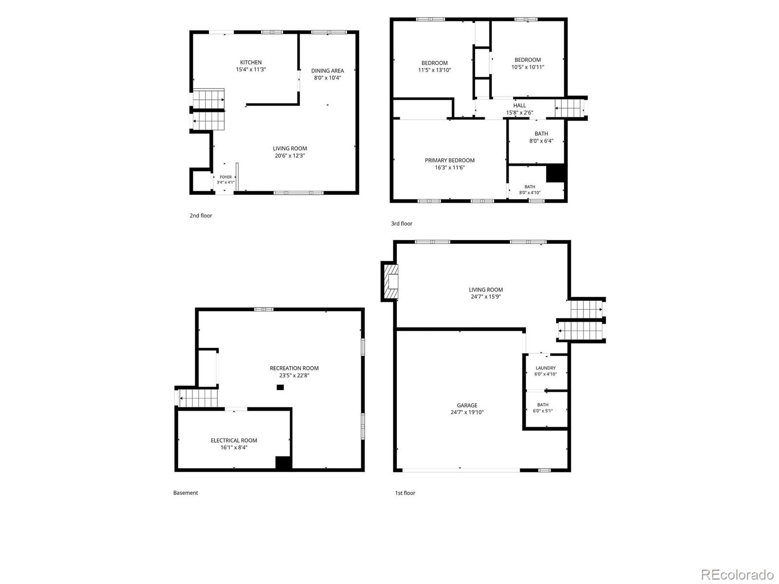 MLS Image #35 for 7263  deframe court,arvada, Colorado