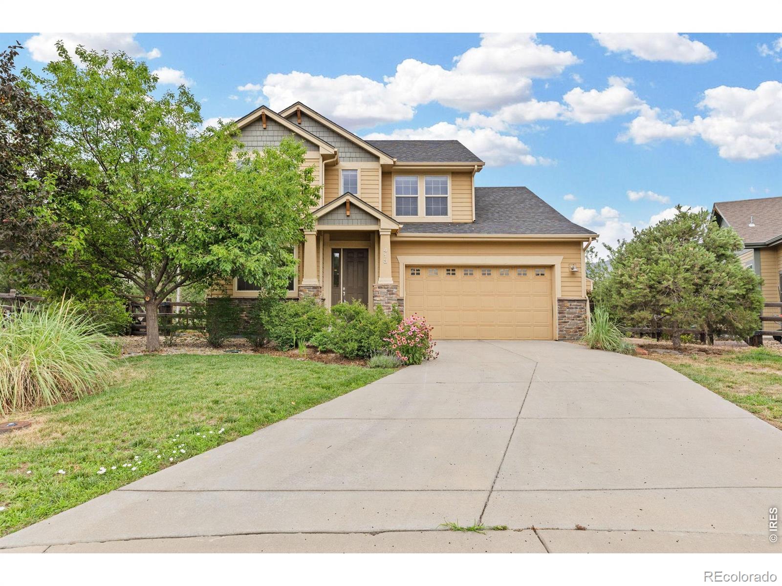 MLS Image #3 for 413  raymond court,lyons, Colorado