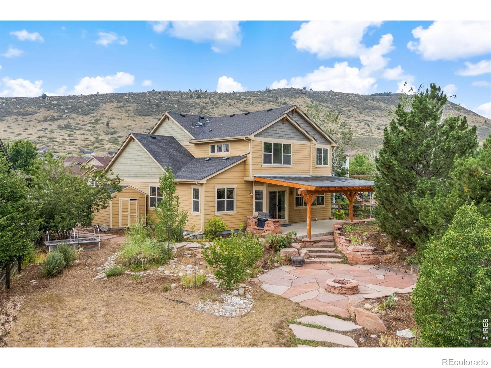 MLS Image #45 for 413  raymond court,lyons, Colorado