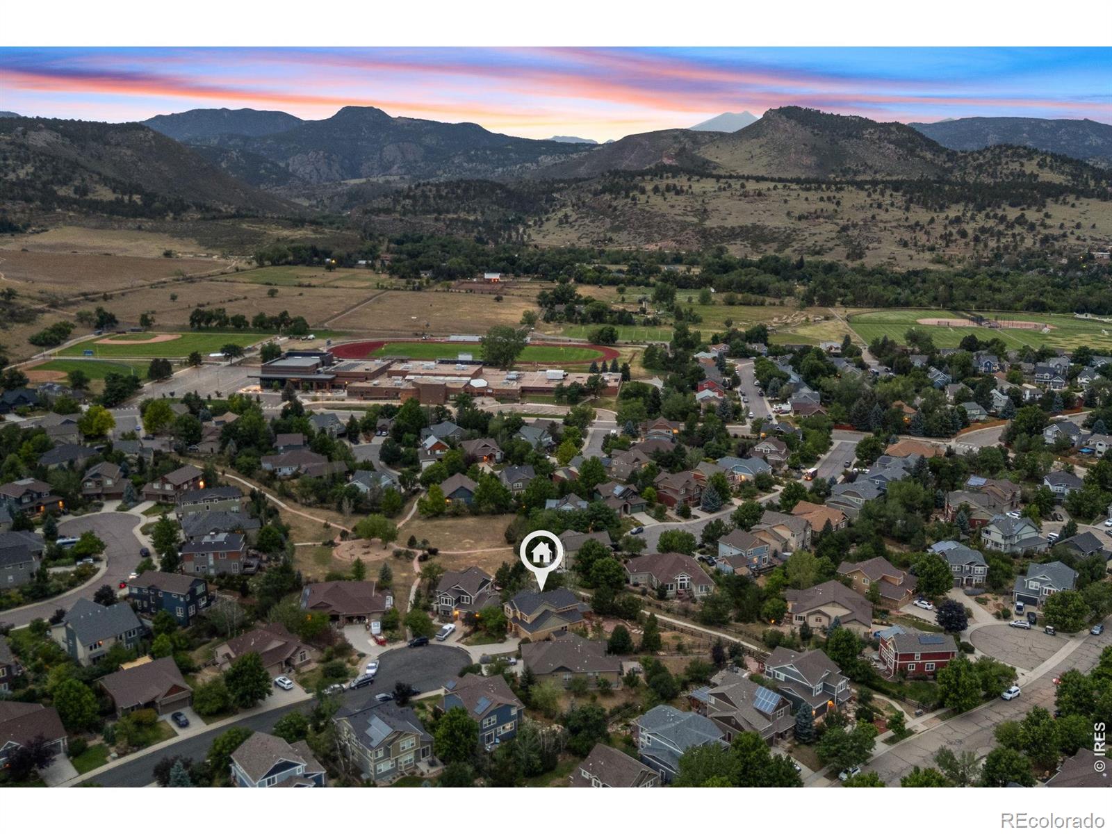 MLS Image #49 for 413  raymond court,lyons, Colorado