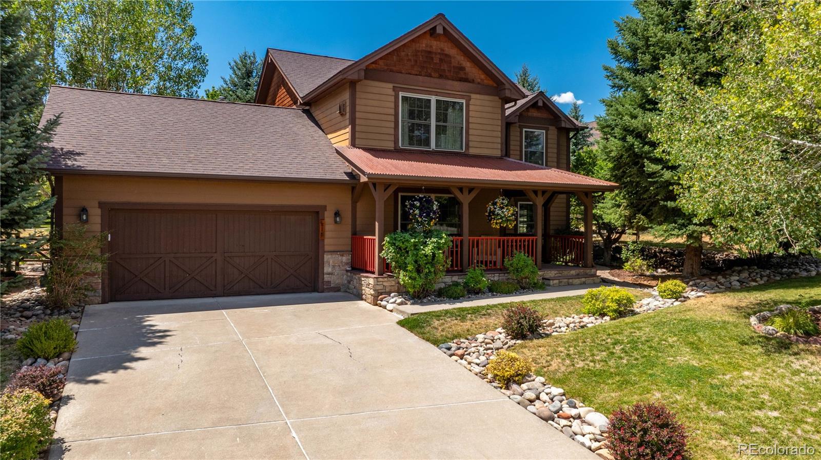 MLS Image #0 for 815  clubhouse drive,new castle, Colorado