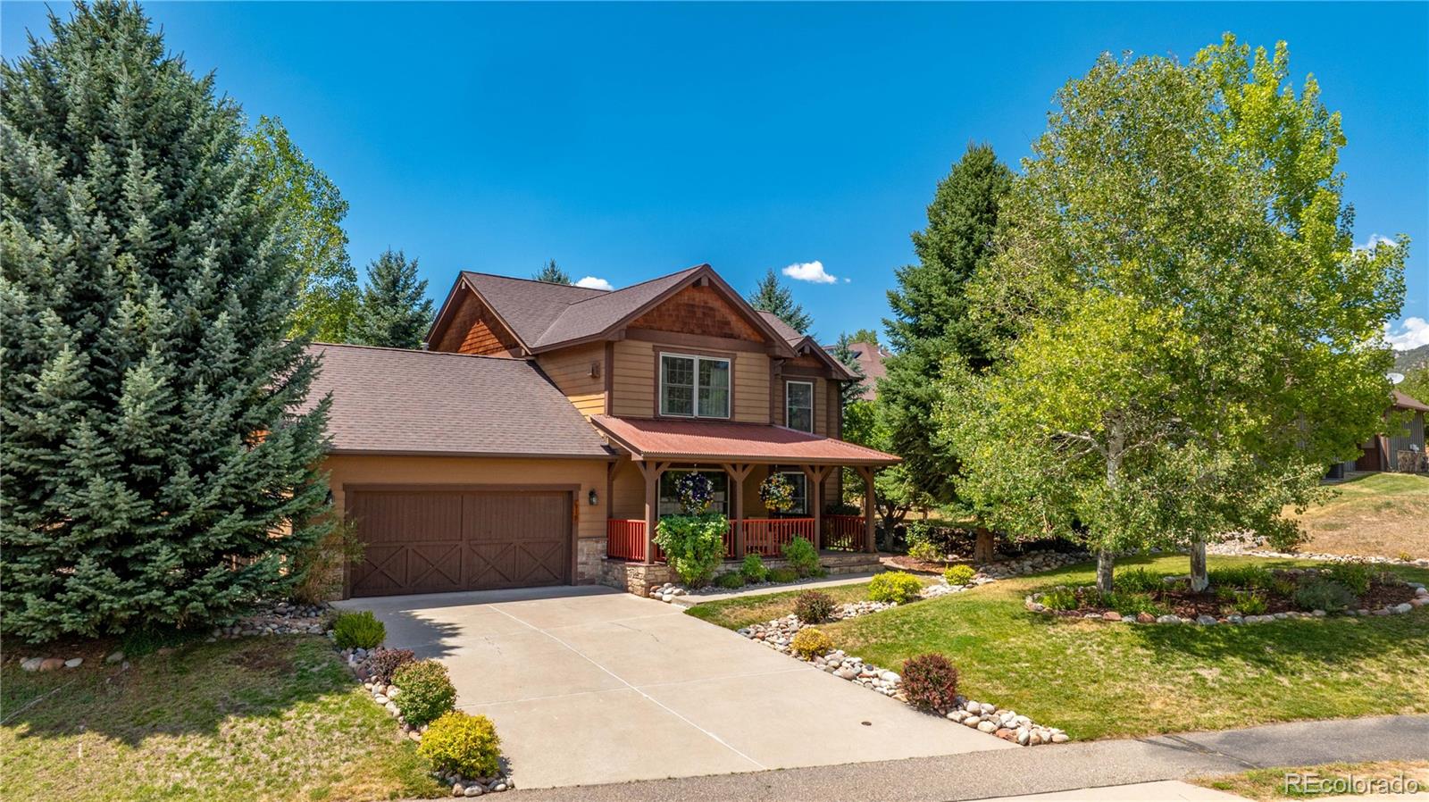 MLS Image #1 for 815  clubhouse drive,new castle, Colorado