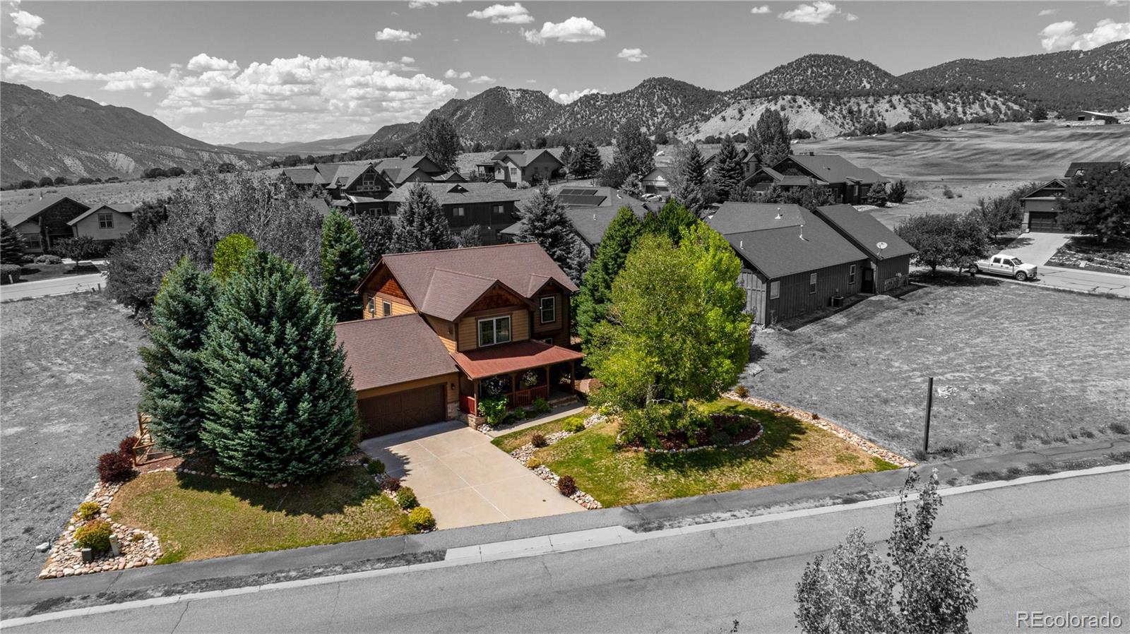 MLS Image #28 for 815  clubhouse drive,new castle, Colorado