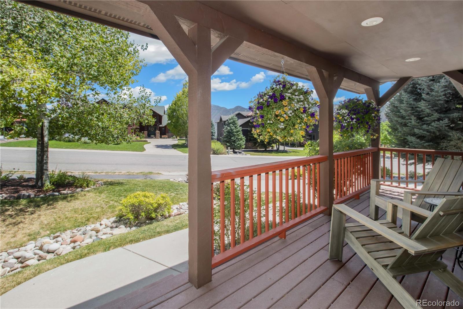 MLS Image #3 for 815  clubhouse drive,new castle, Colorado