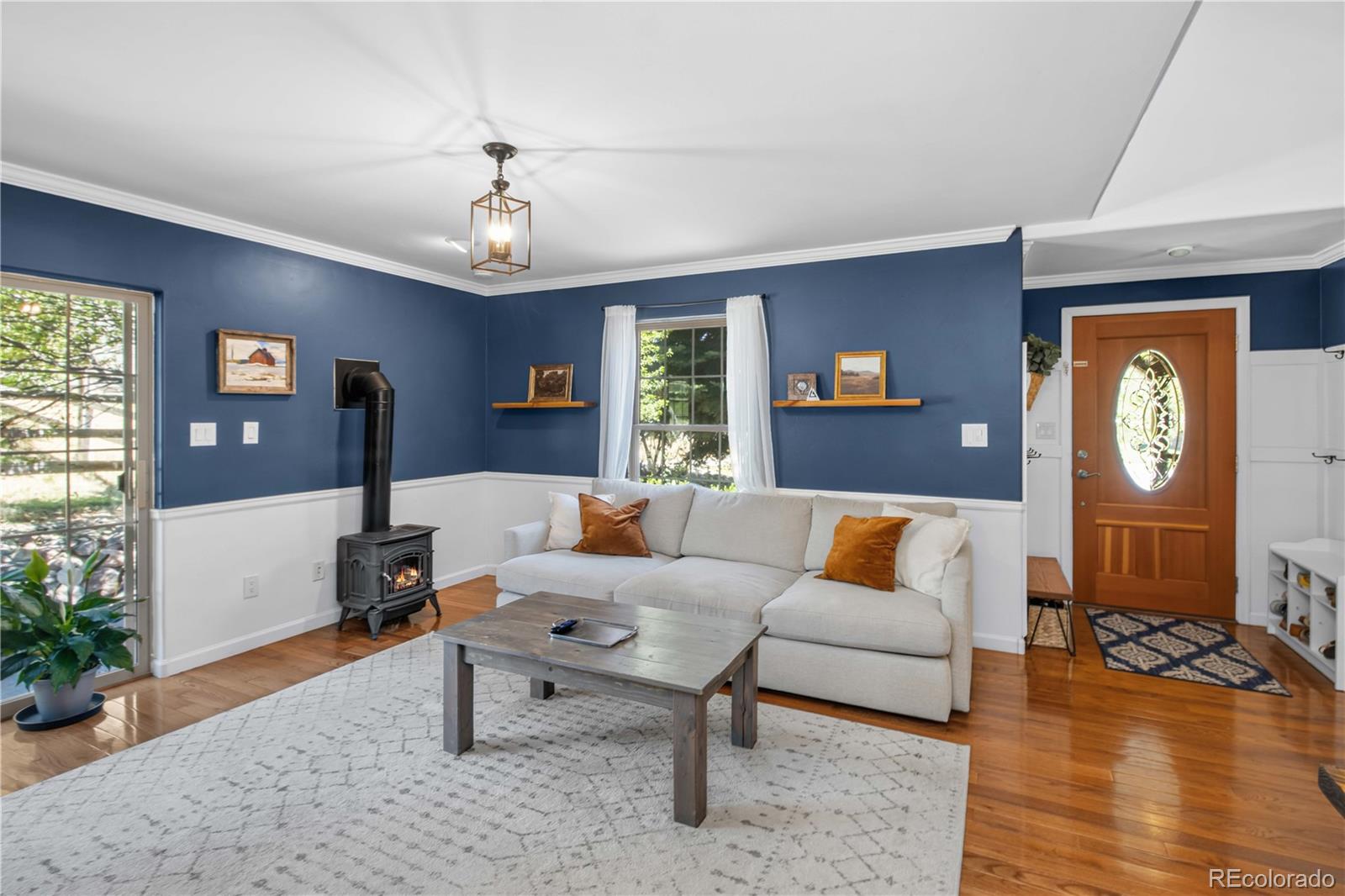 MLS Image #4 for 815  clubhouse drive,new castle, Colorado