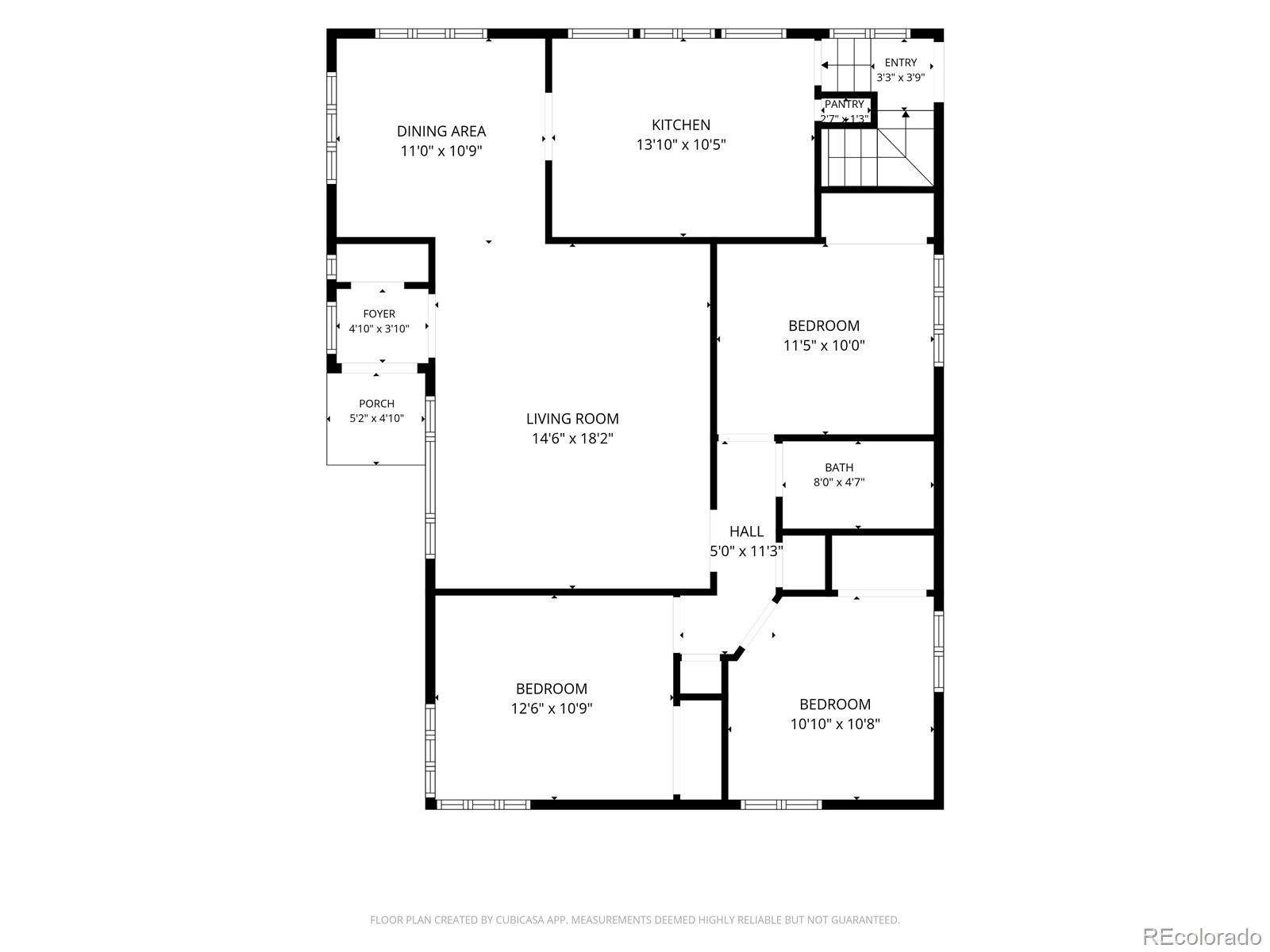 MLS Image #24 for 1075  kingston street,aurora, Colorado