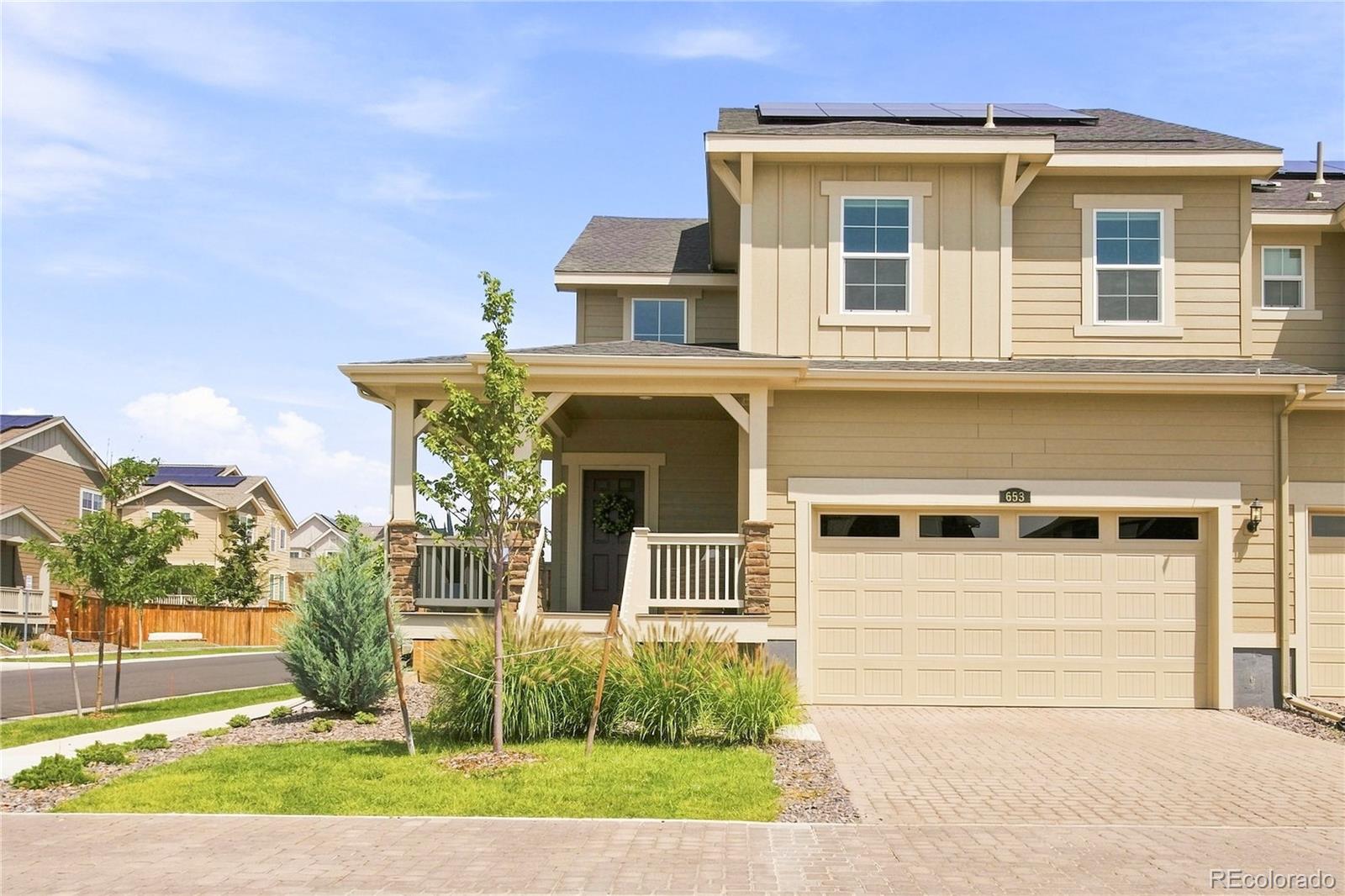MLS Image #1 for 653  thistle place,lafayette, Colorado
