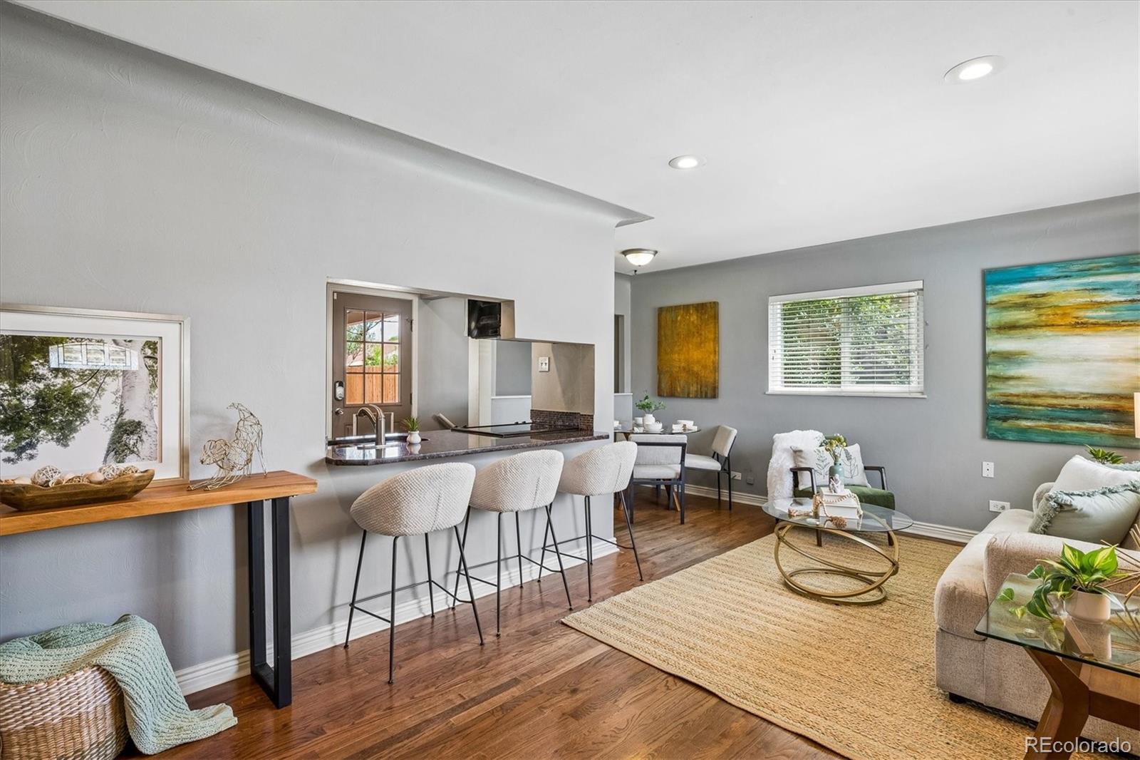 MLS Image #2 for 3230  magnolia street,denver, Colorado