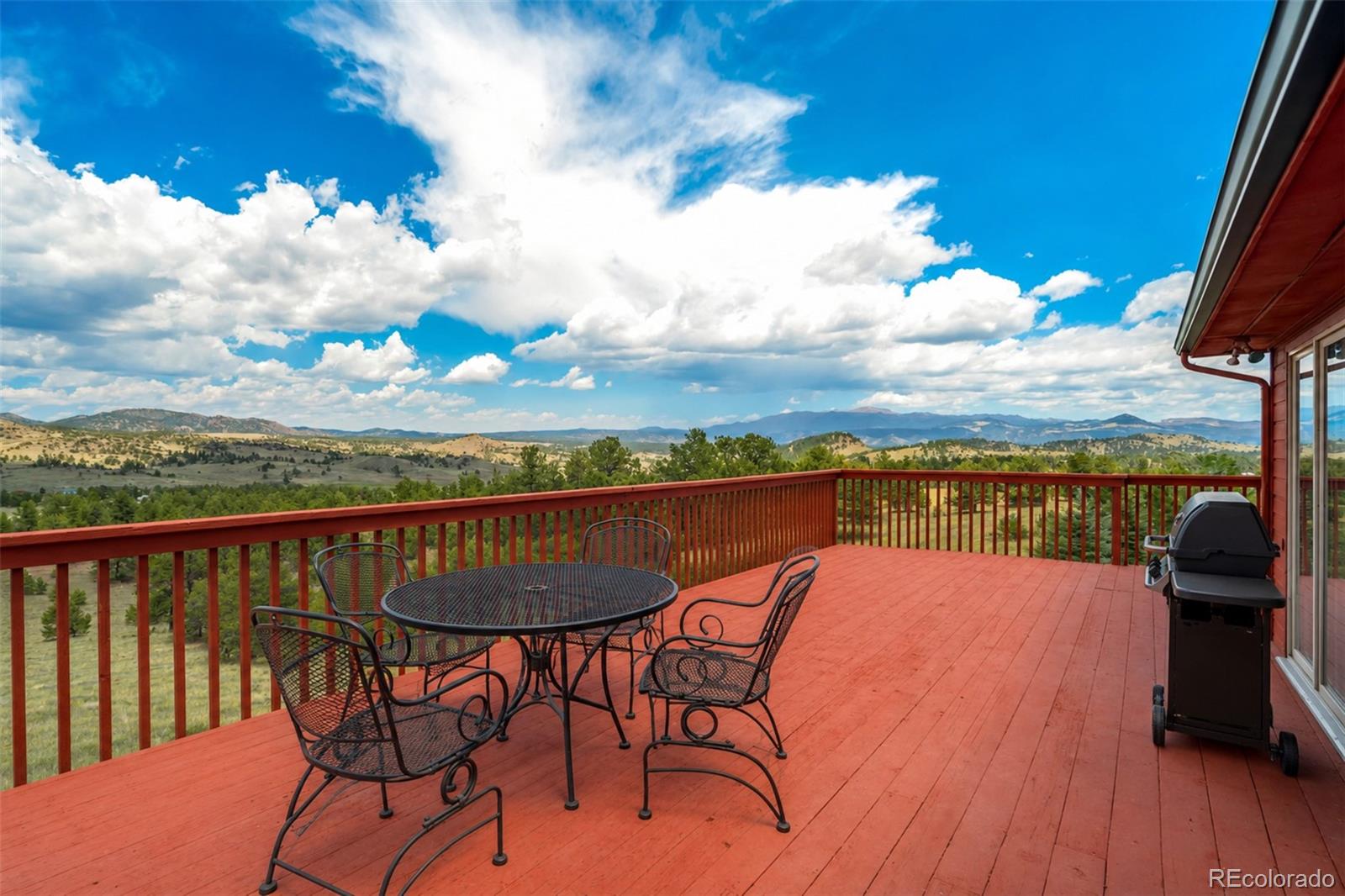 MLS Image #1 for 449  county road 85 ,guffey, Colorado